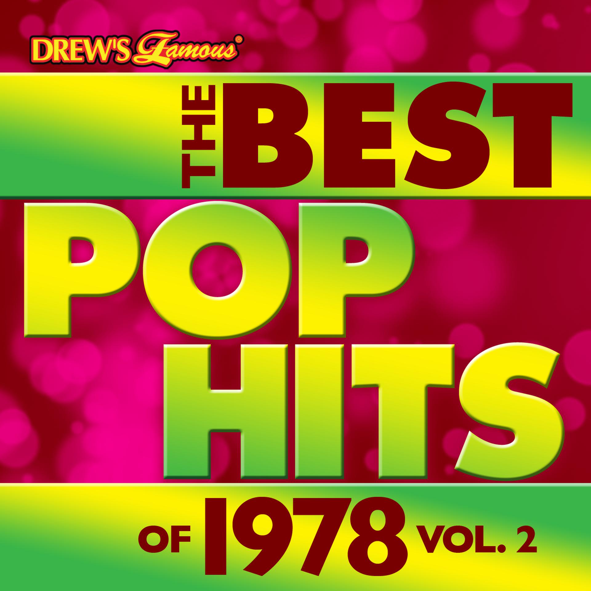 Постер альбома The Best Pop Hits of 1978, Vol. 2
