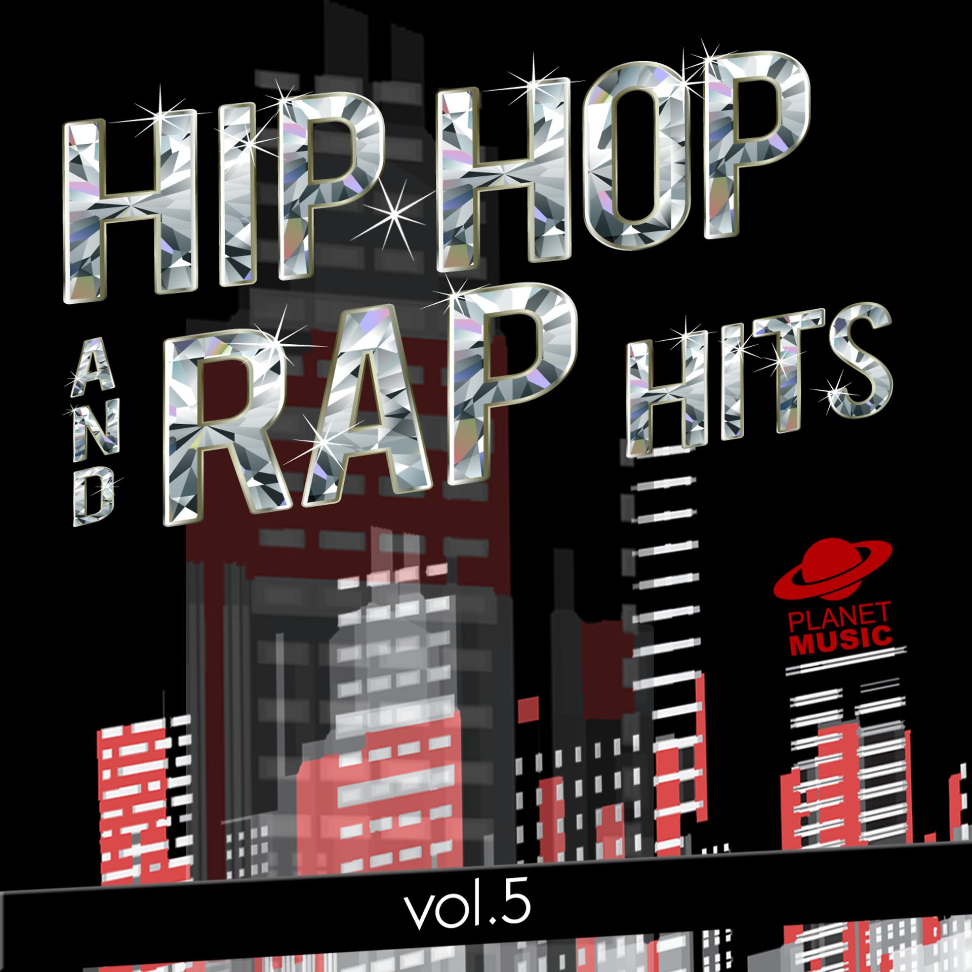 Постер альбома Hip-Hop and Rap Hits, Vol. 5