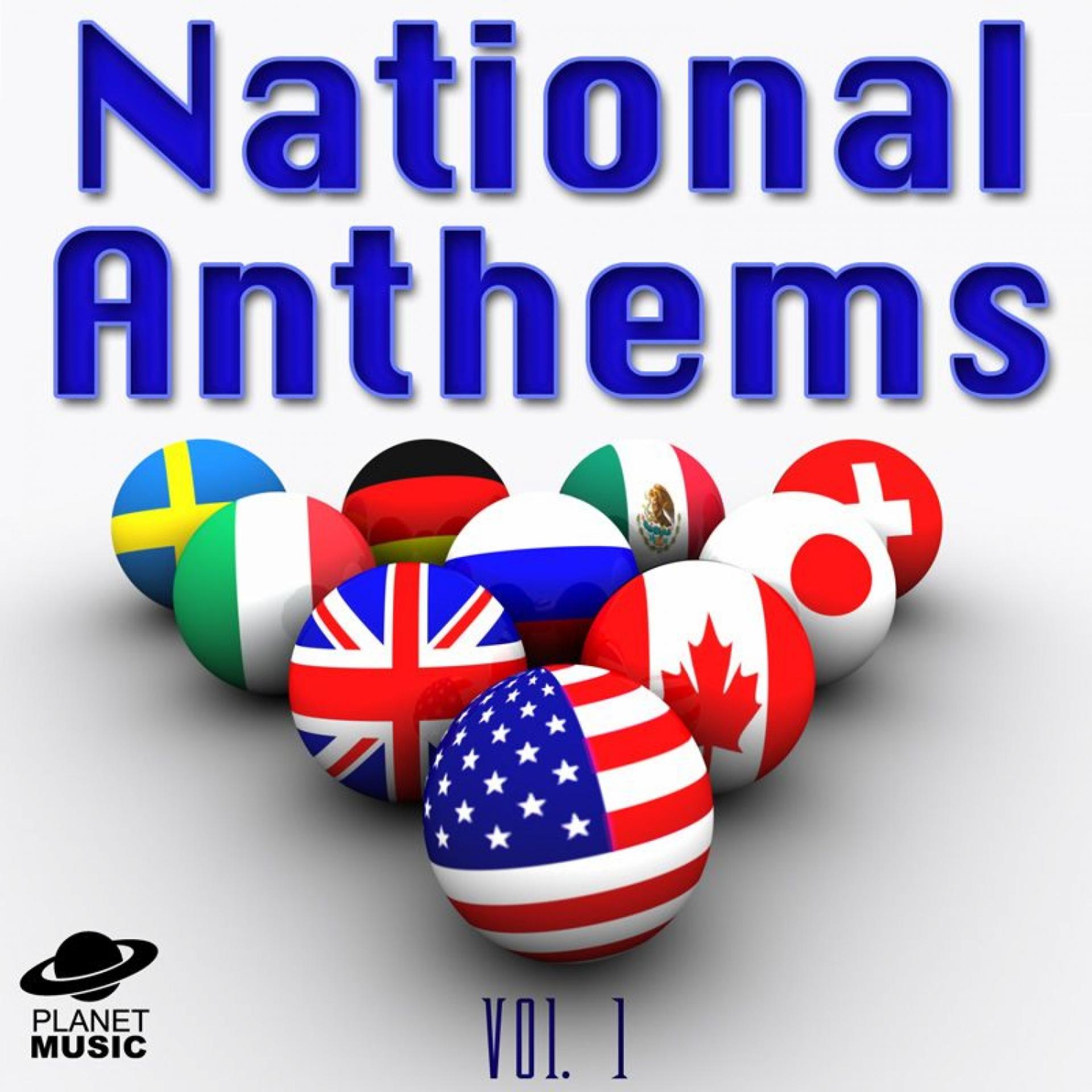 Постер альбома National Anthems Vol. 1