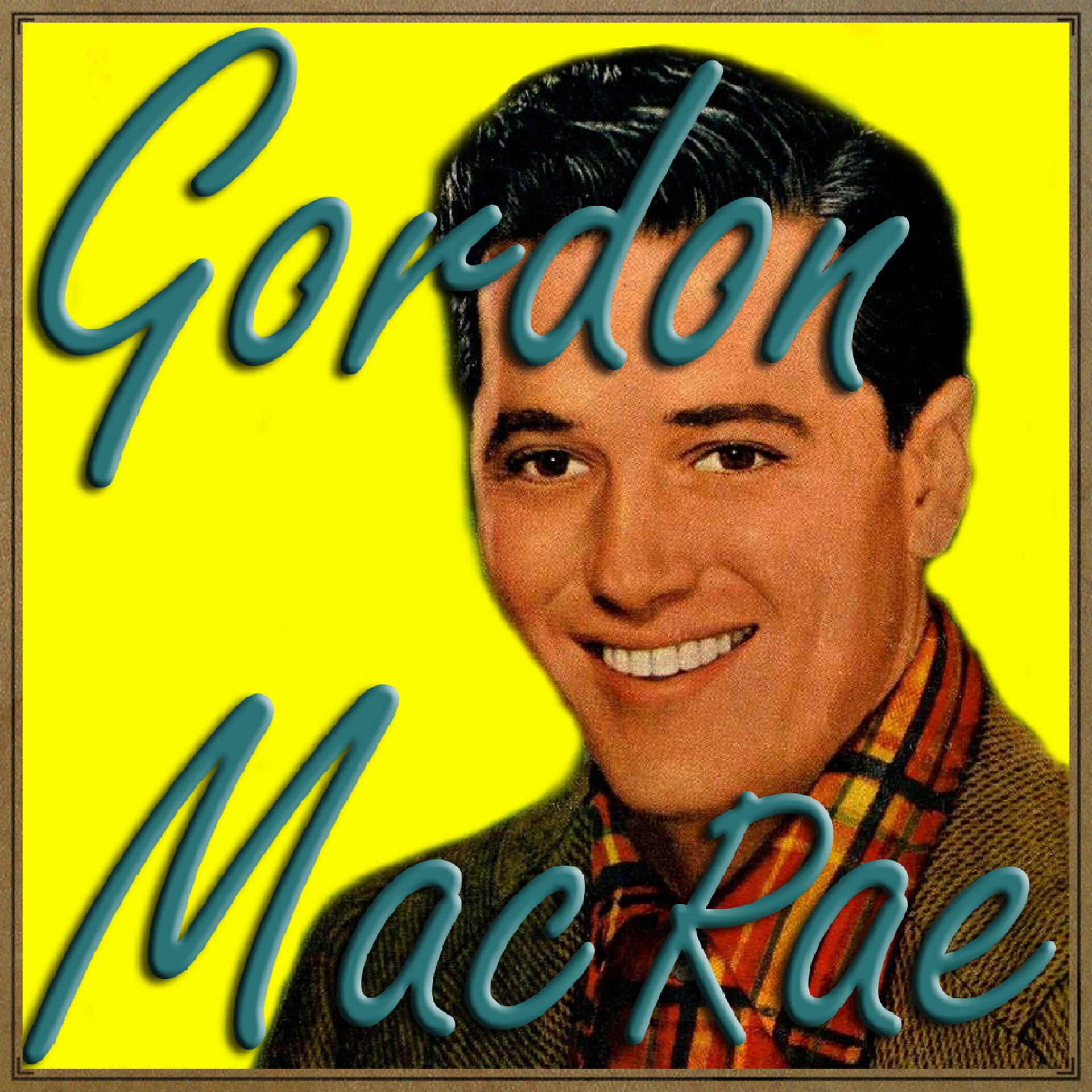 Постер альбома Gordon MacRae