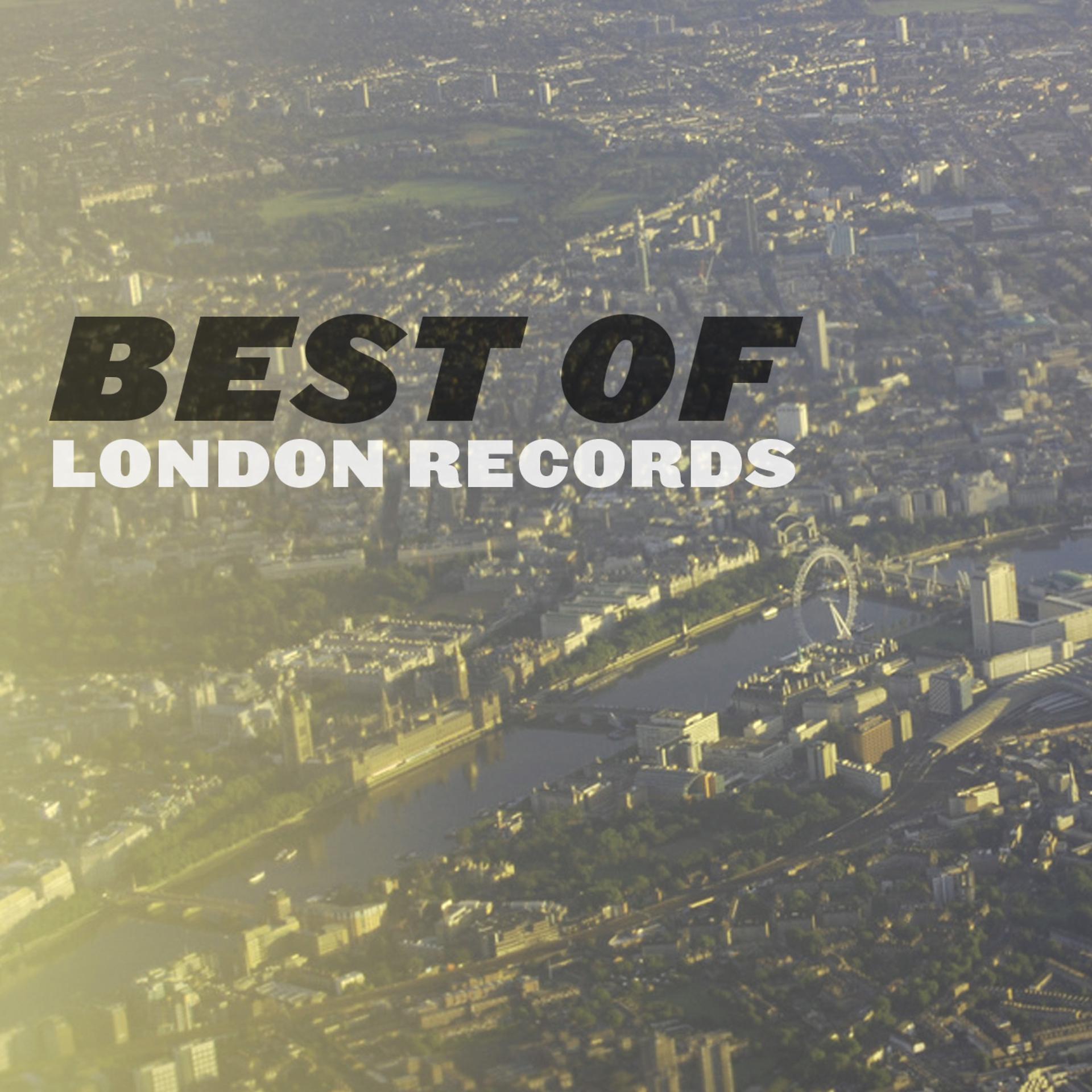 Постер альбома Best of London Records