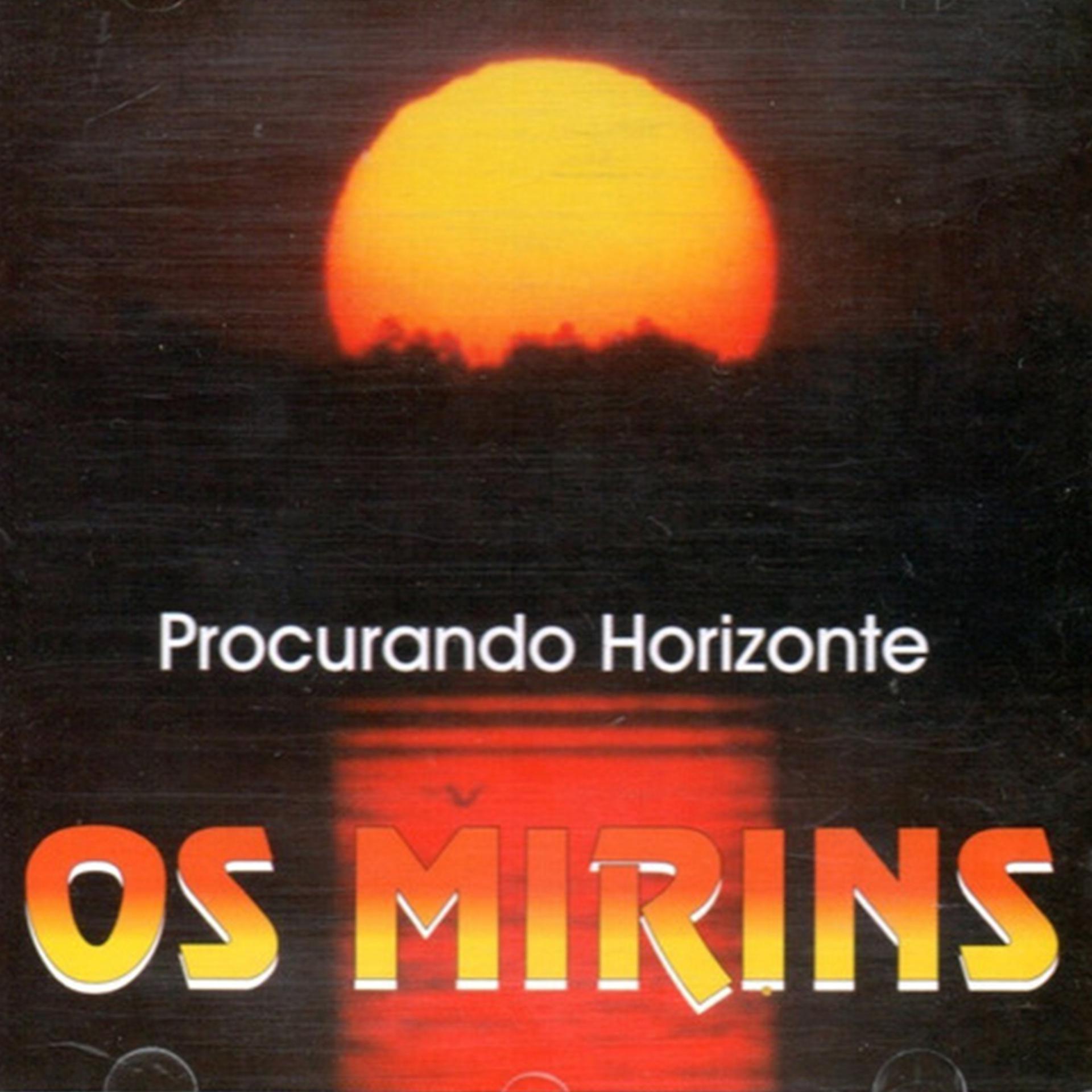 Постер альбома Procurando Horizonte
