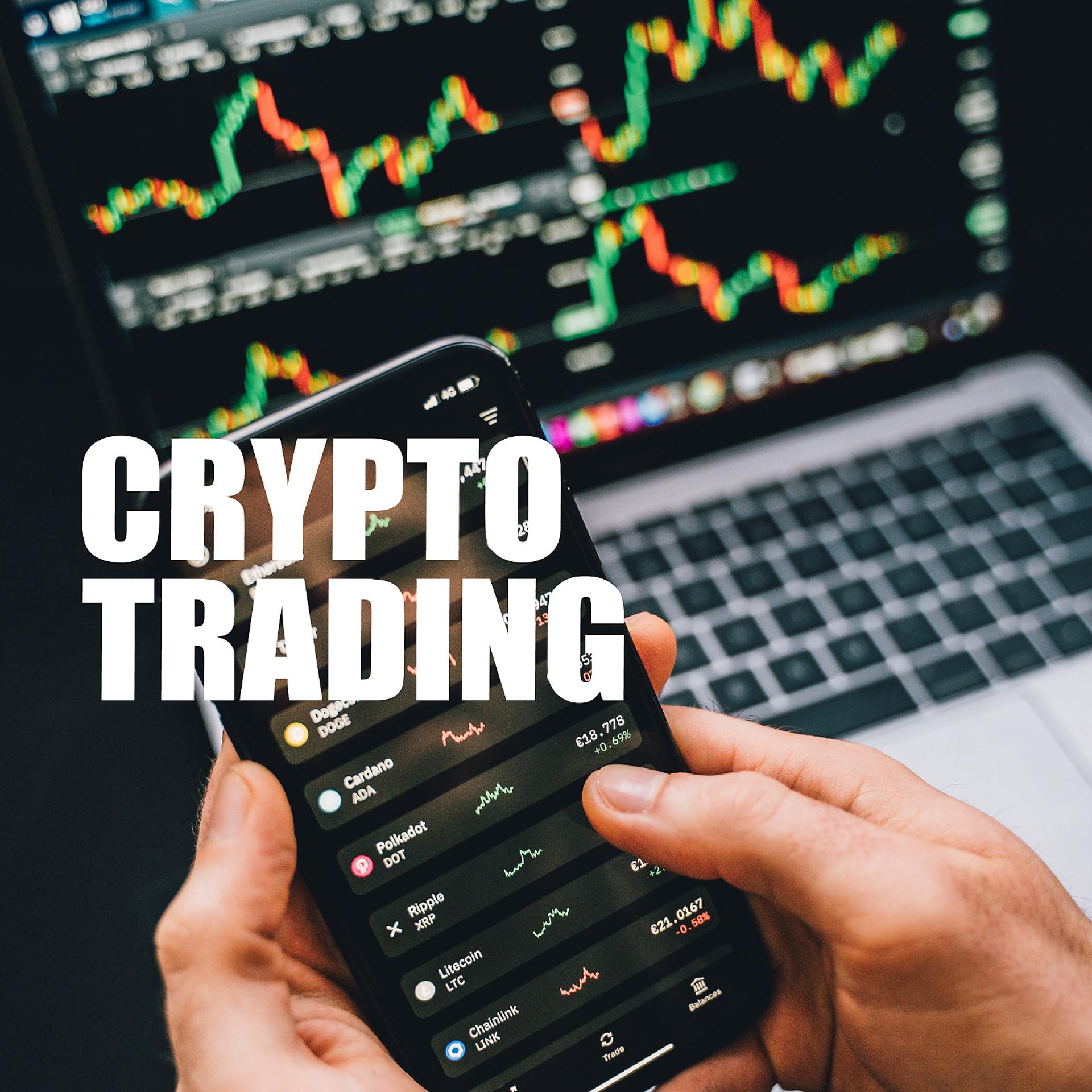 Постер альбома Crypto Trading