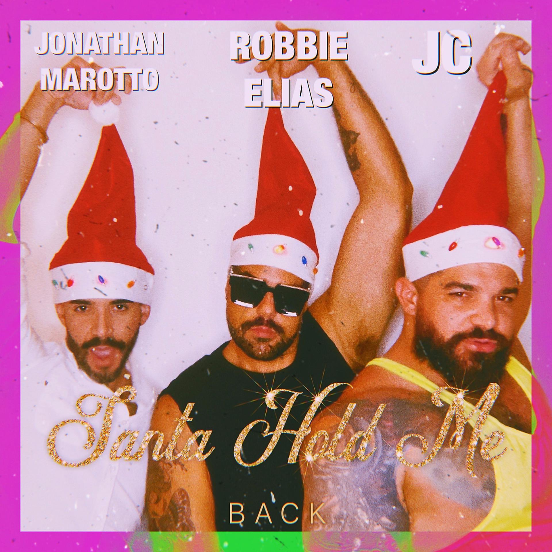 Постер альбома Santa, Hold Me Back