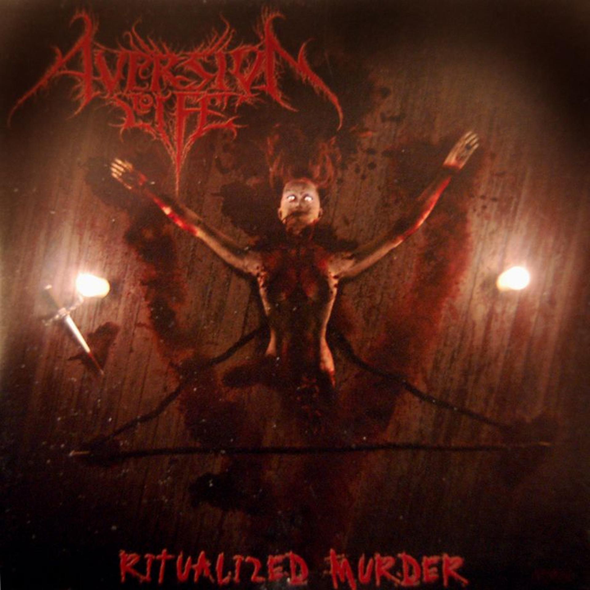 Постер альбома Ritualized Murder