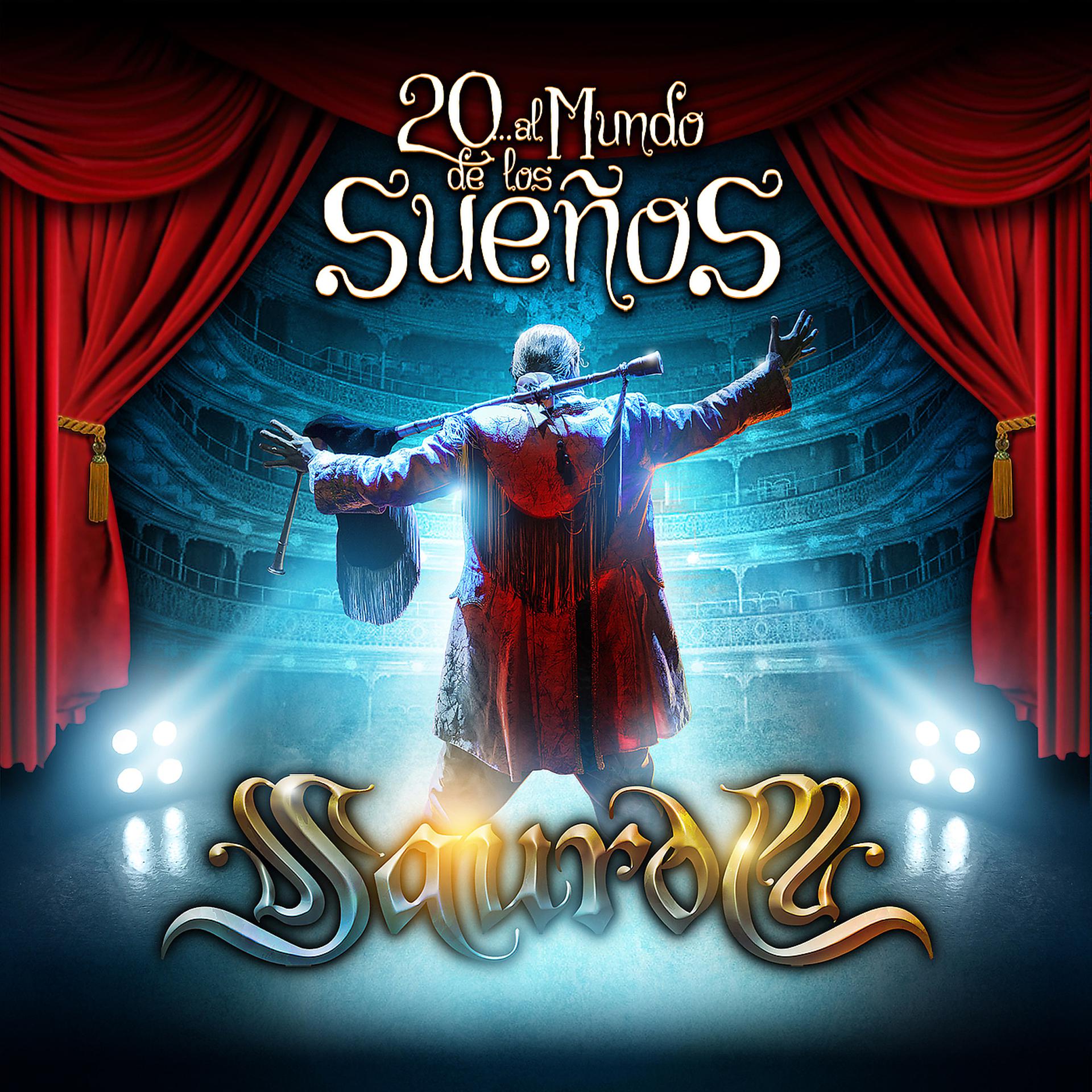 Постер альбома 20... Al Mundo De Los Sueños (En Vivo)