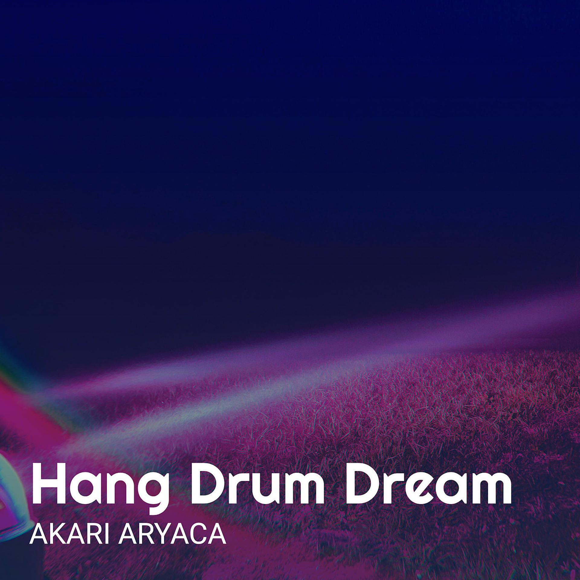 Постер альбома Hang Drum Dream