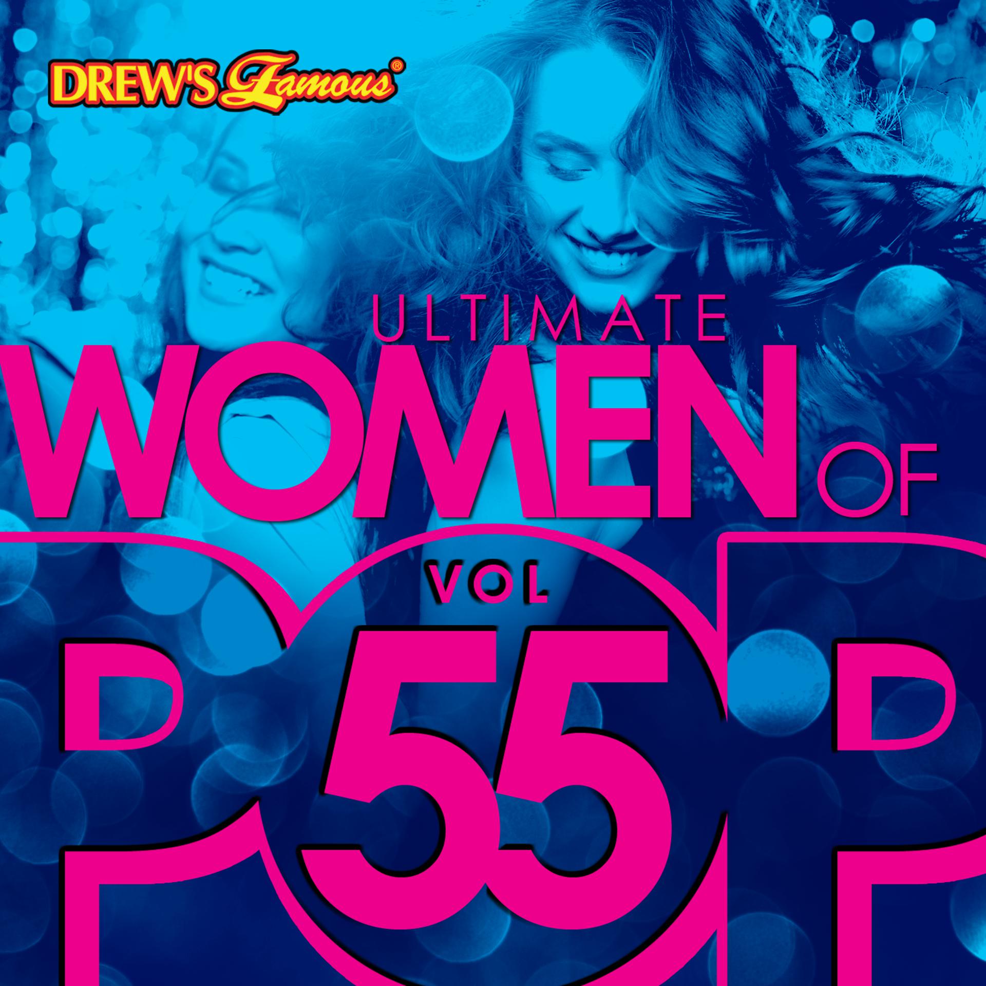 Постер альбома Ultimate Women of Pop, Vol. 55