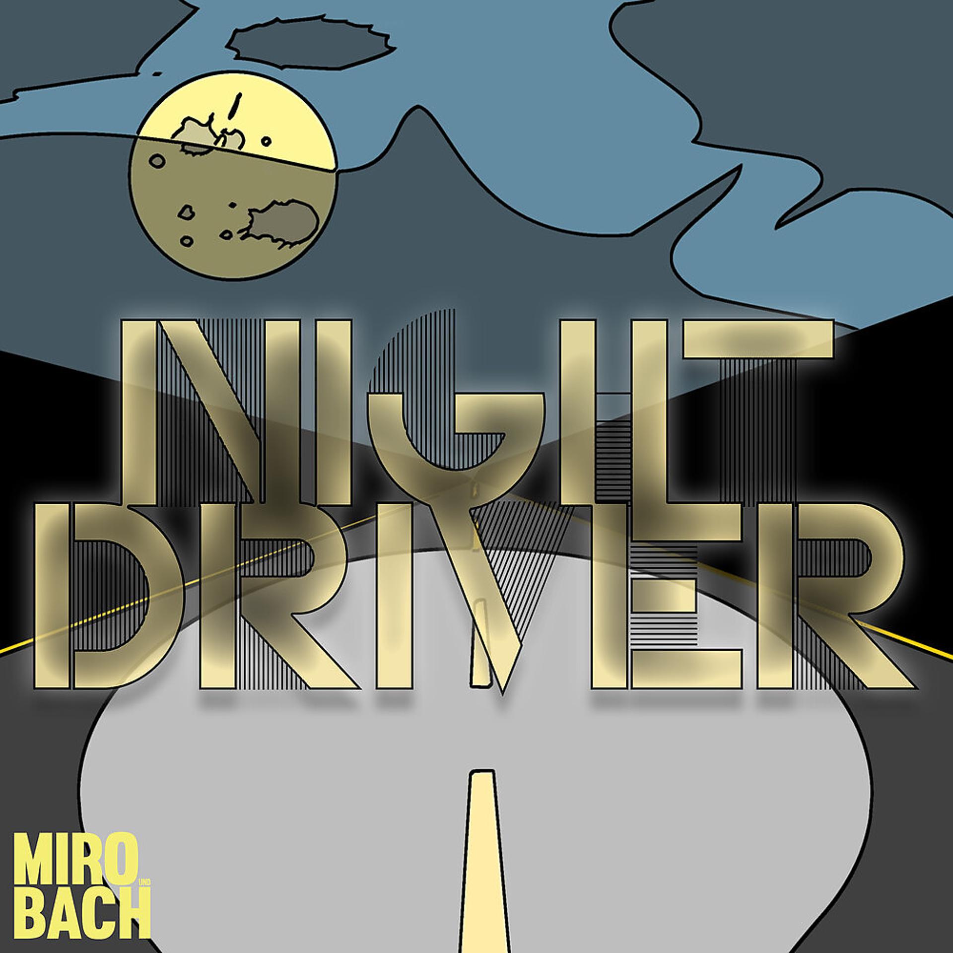 Постер альбома Nightdriver