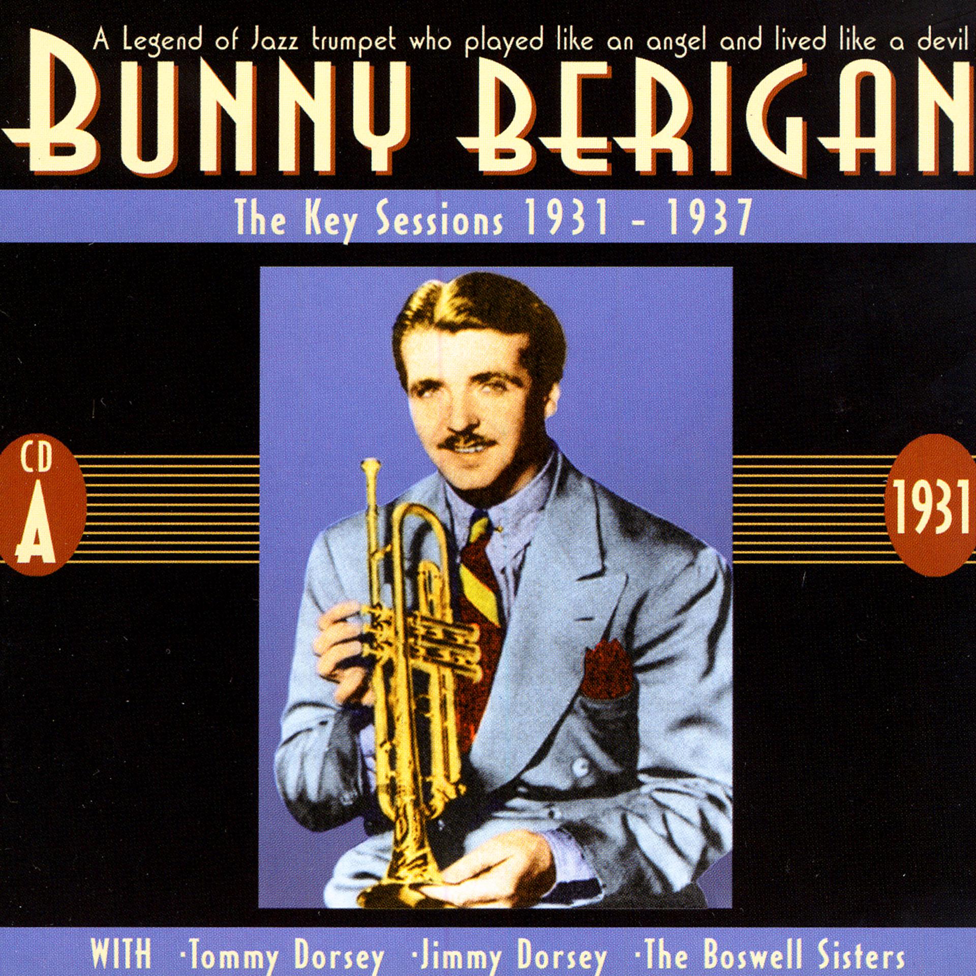 Постер альбома The Key Sessions 1931 - 1937 CD A