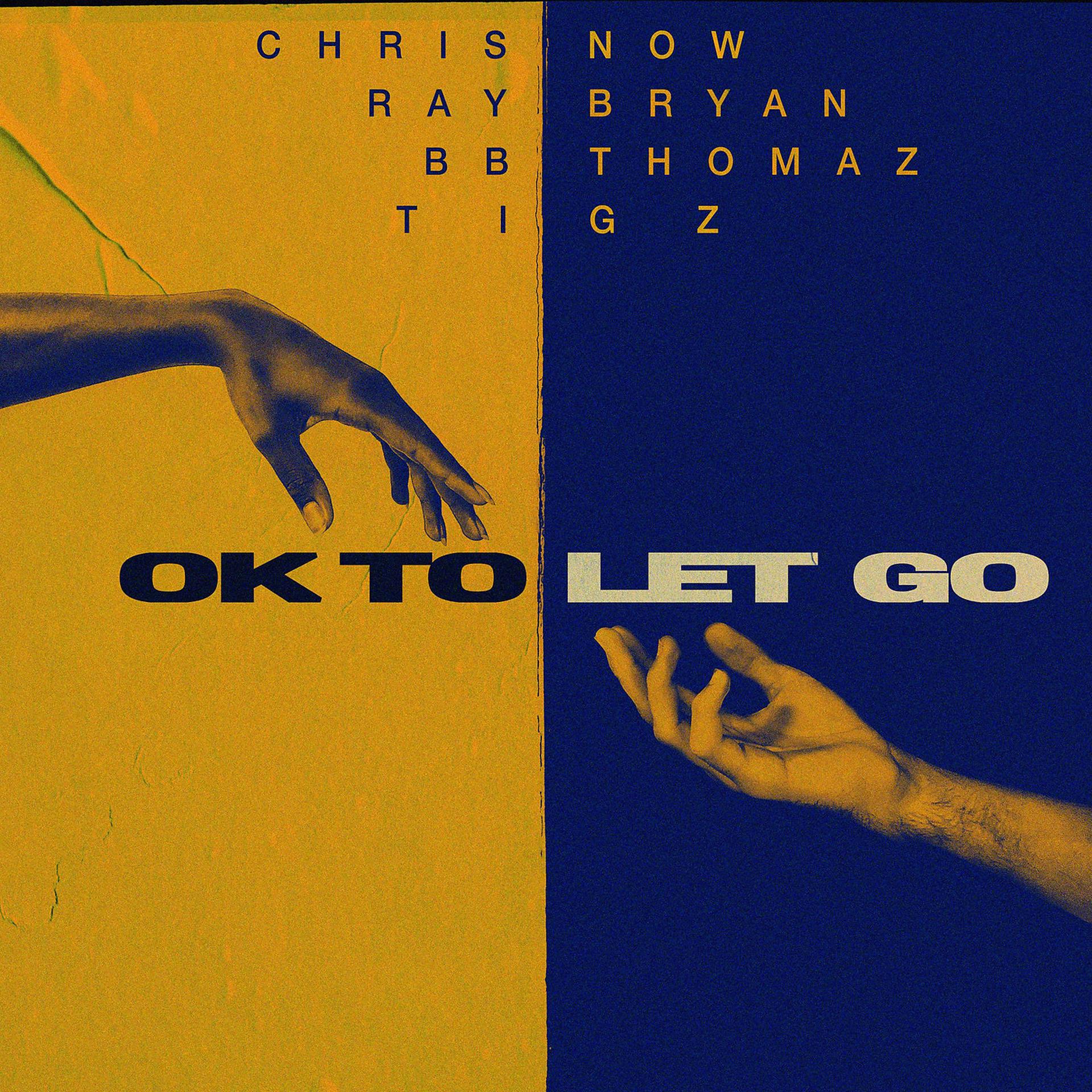 Постер альбома OK to Let Go