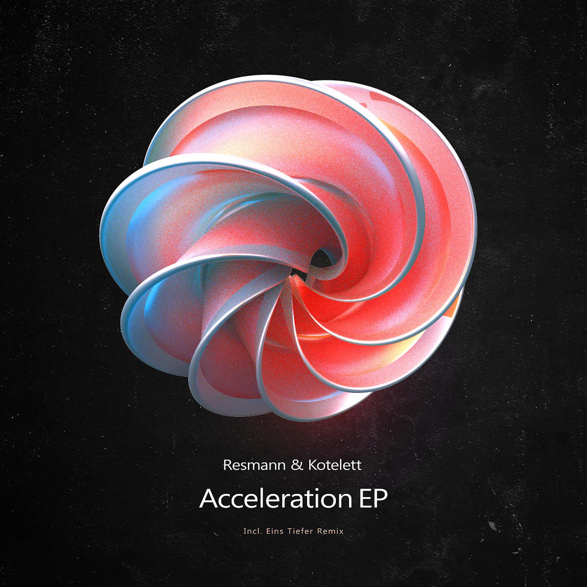 Постер альбома Acceleration
