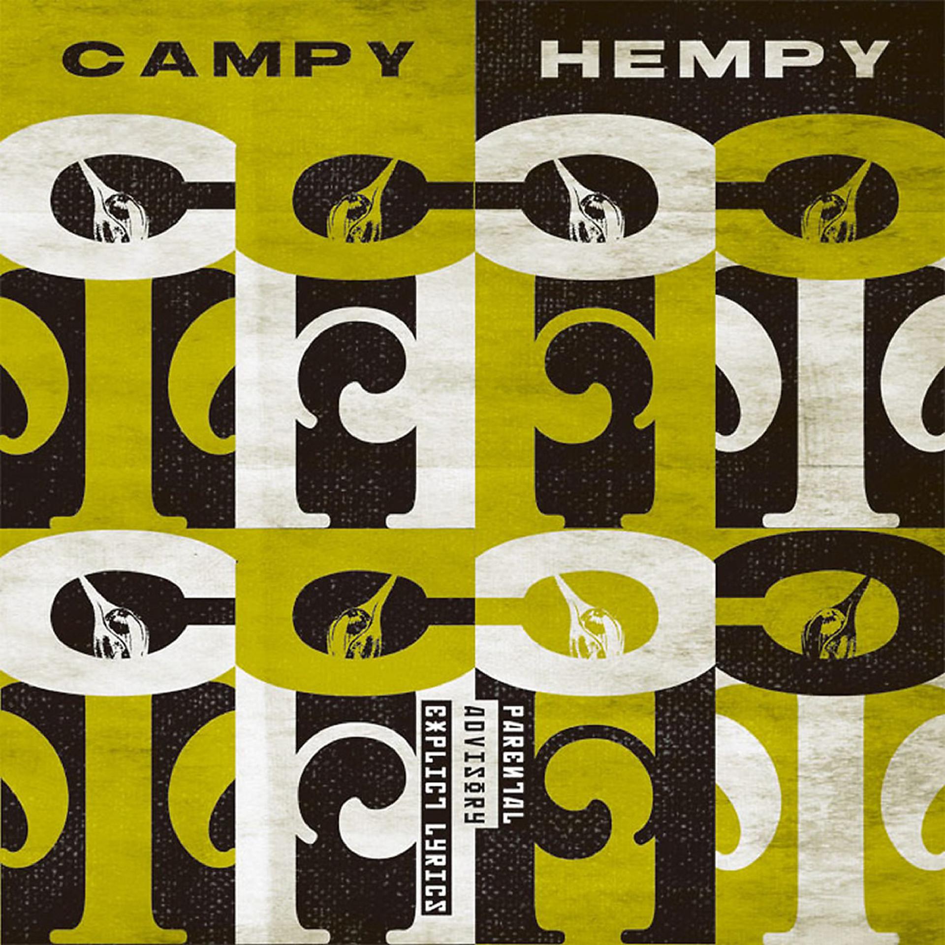 Постер альбома campy & hempy