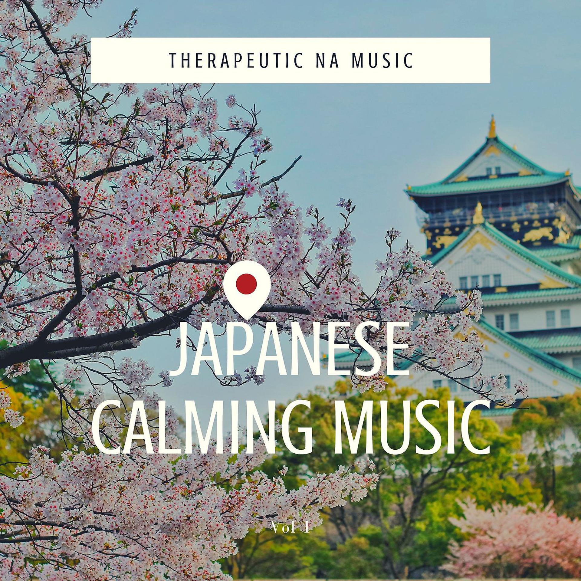 Постер альбома Japanese Calming Music Vol. 1