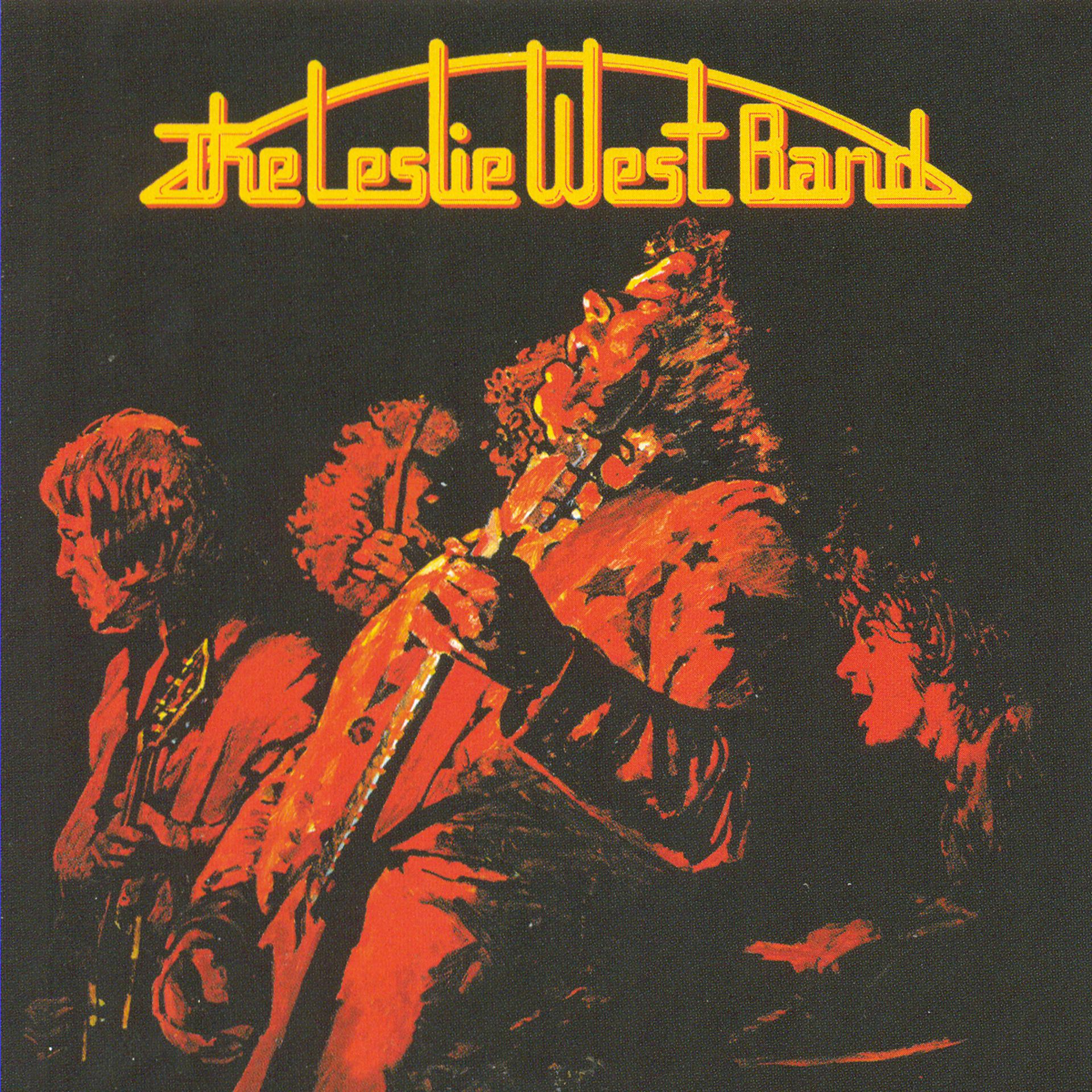 Постер альбома The Leslie West Band