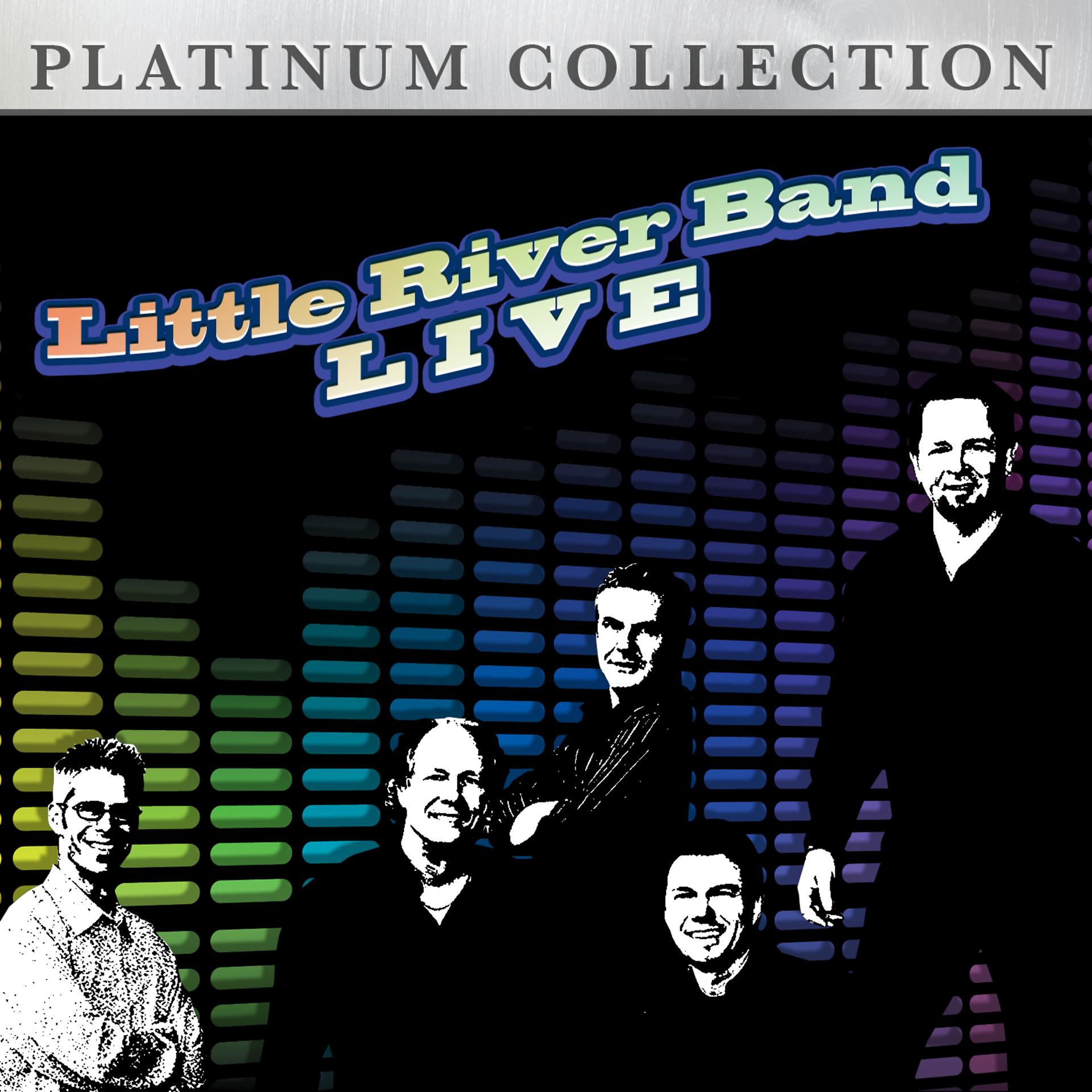 Постер альбома Little River Band Live