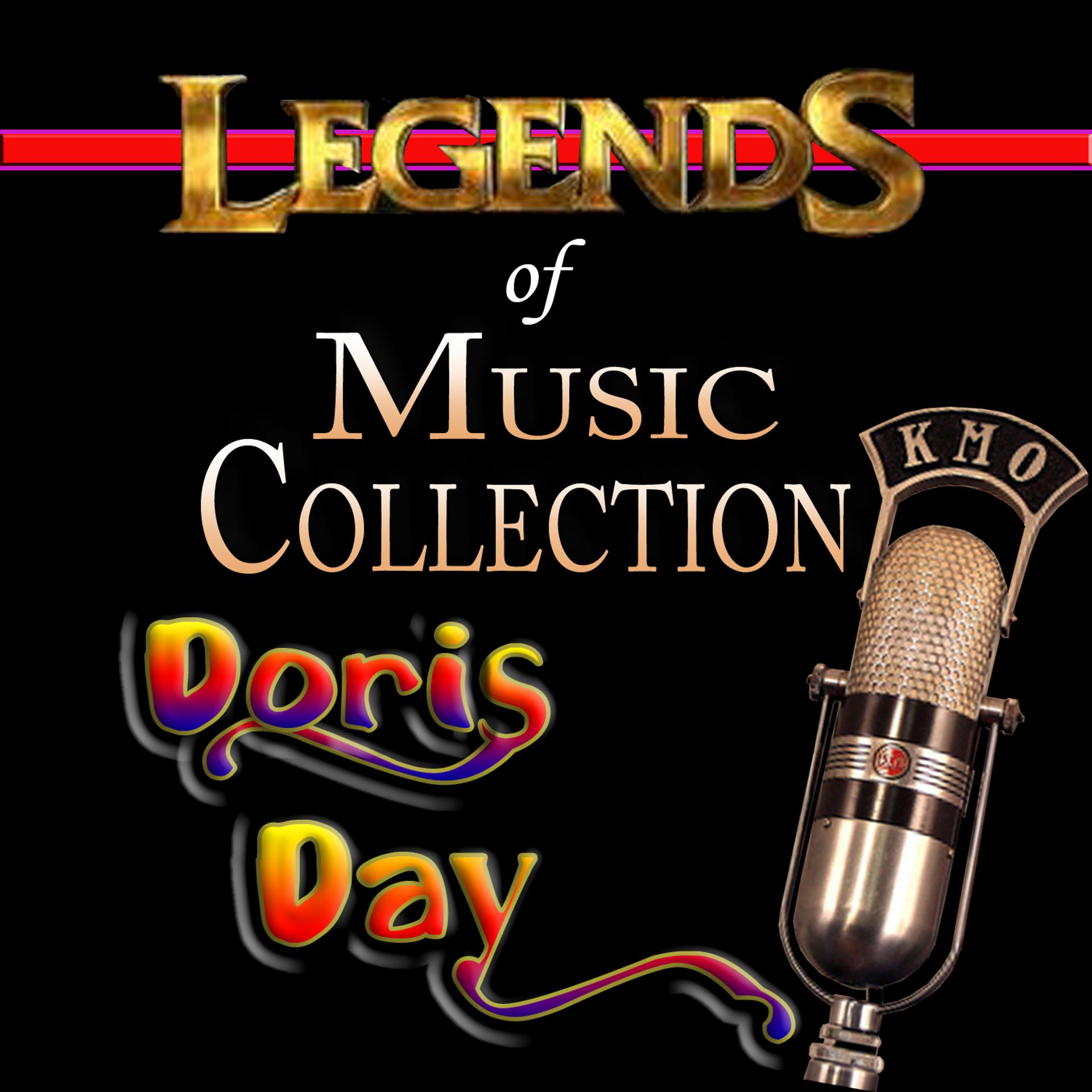 Постер альбома Legends Of Music Collection