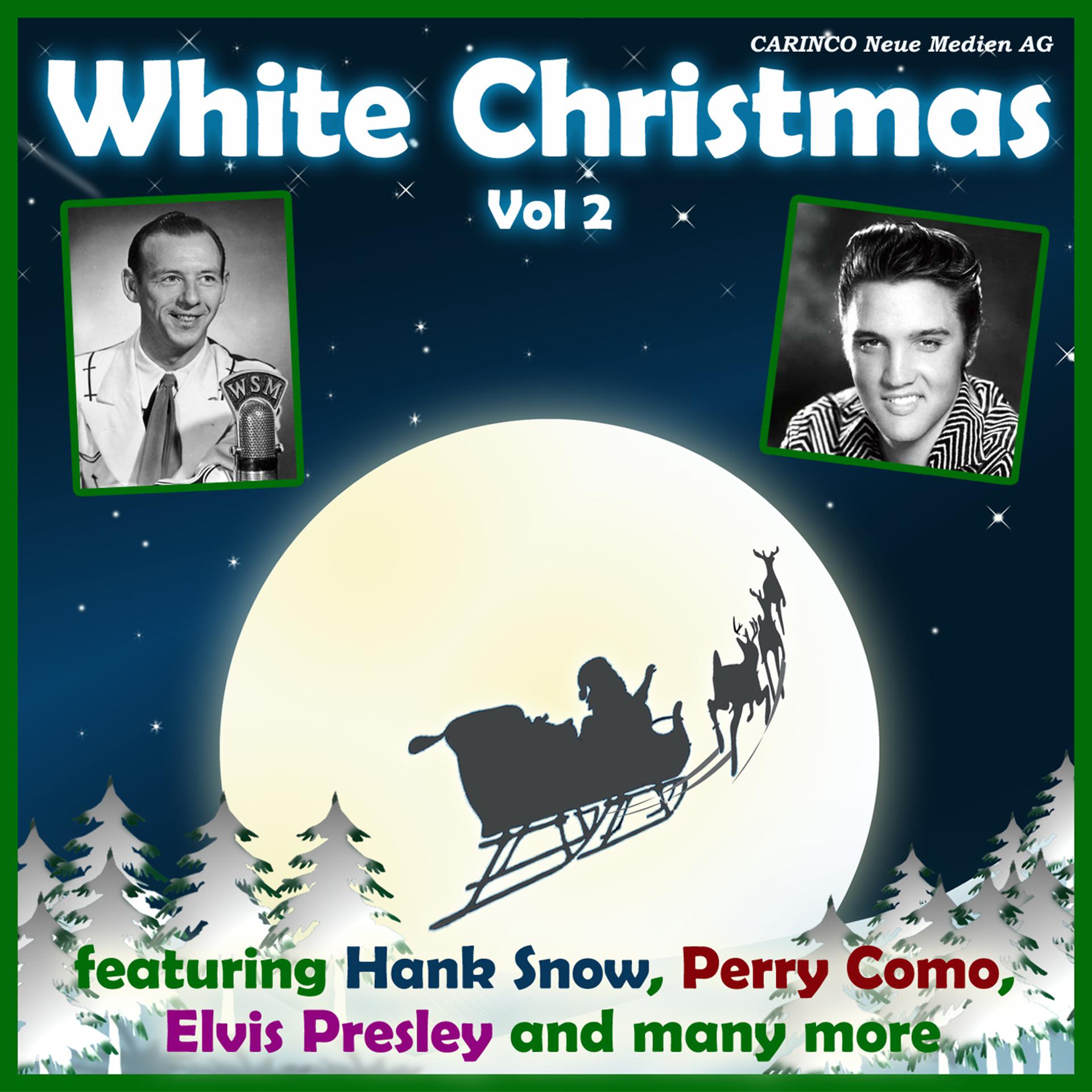 Постер альбома White Christmas, Vol.2