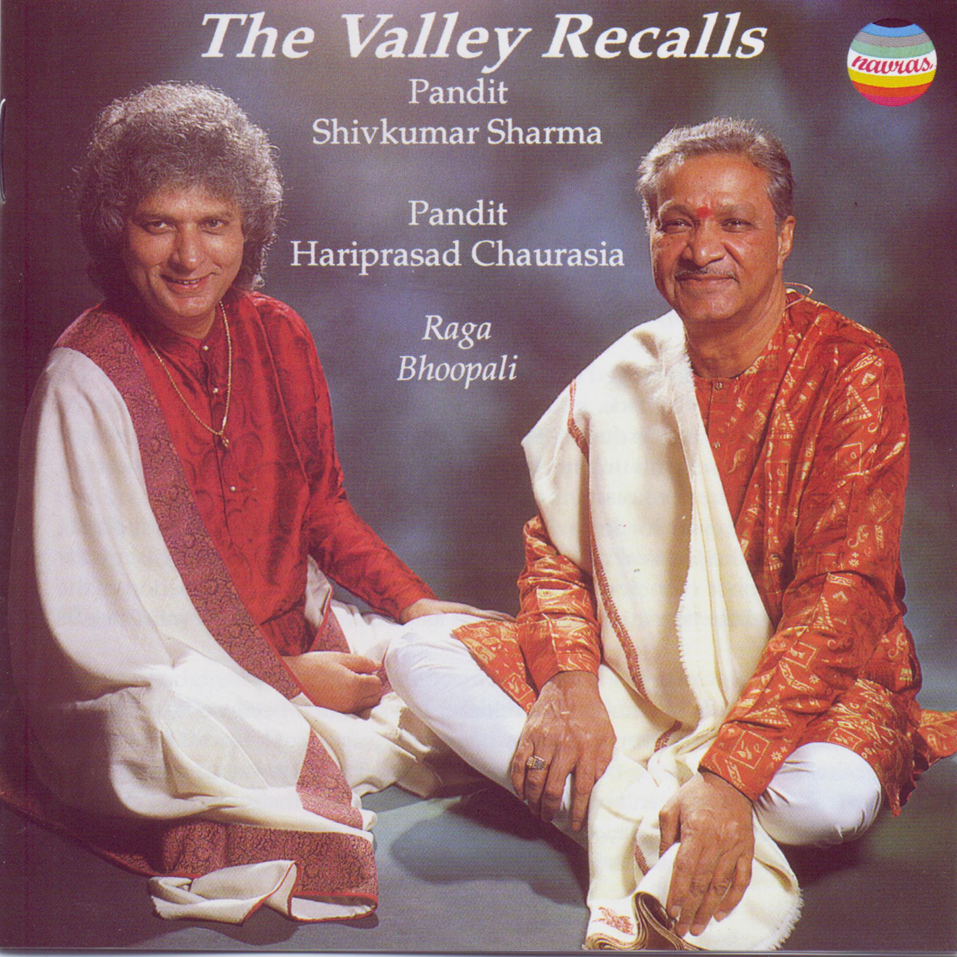 Постер альбома The Valley Recalls