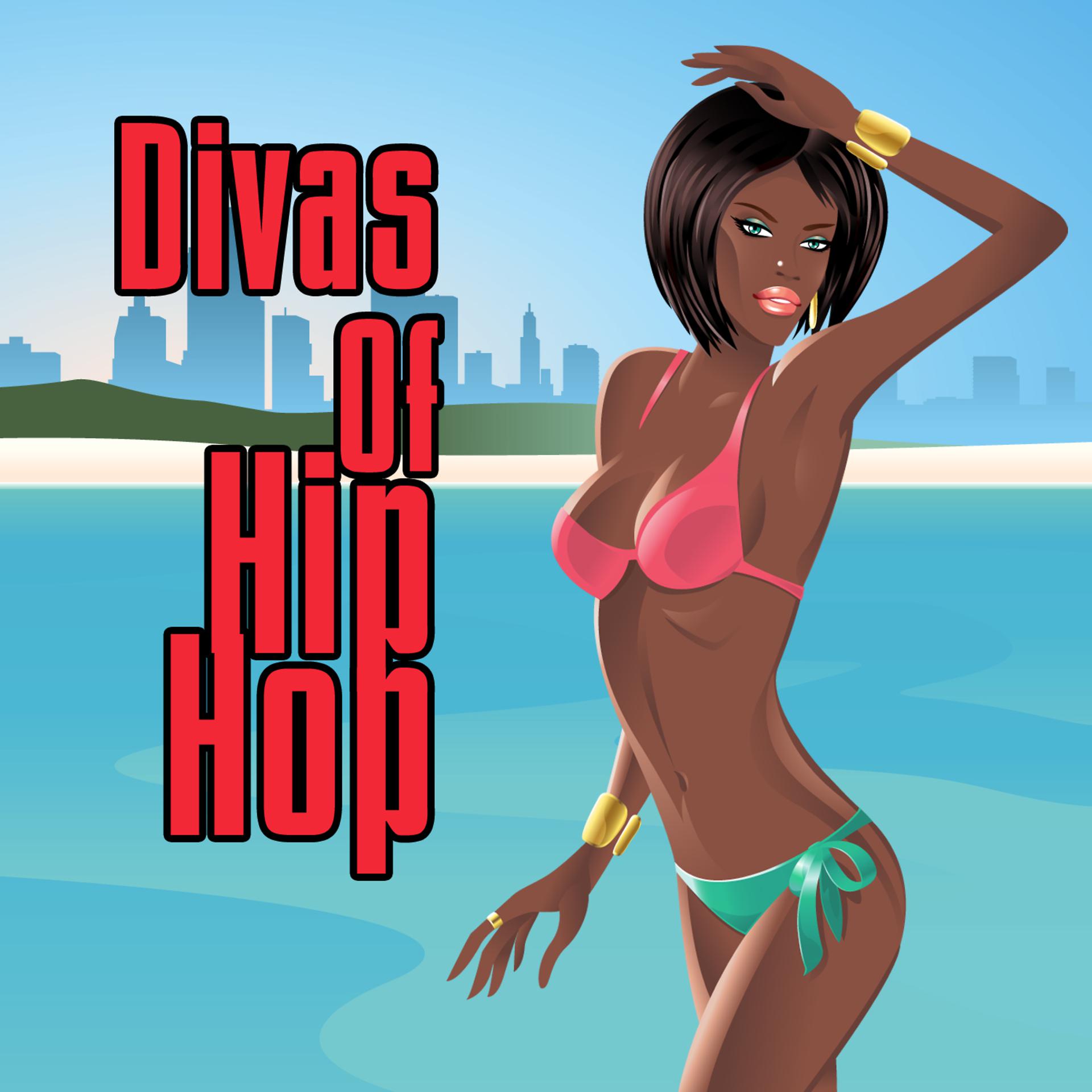 Постер альбома Divas Of Hip Hop