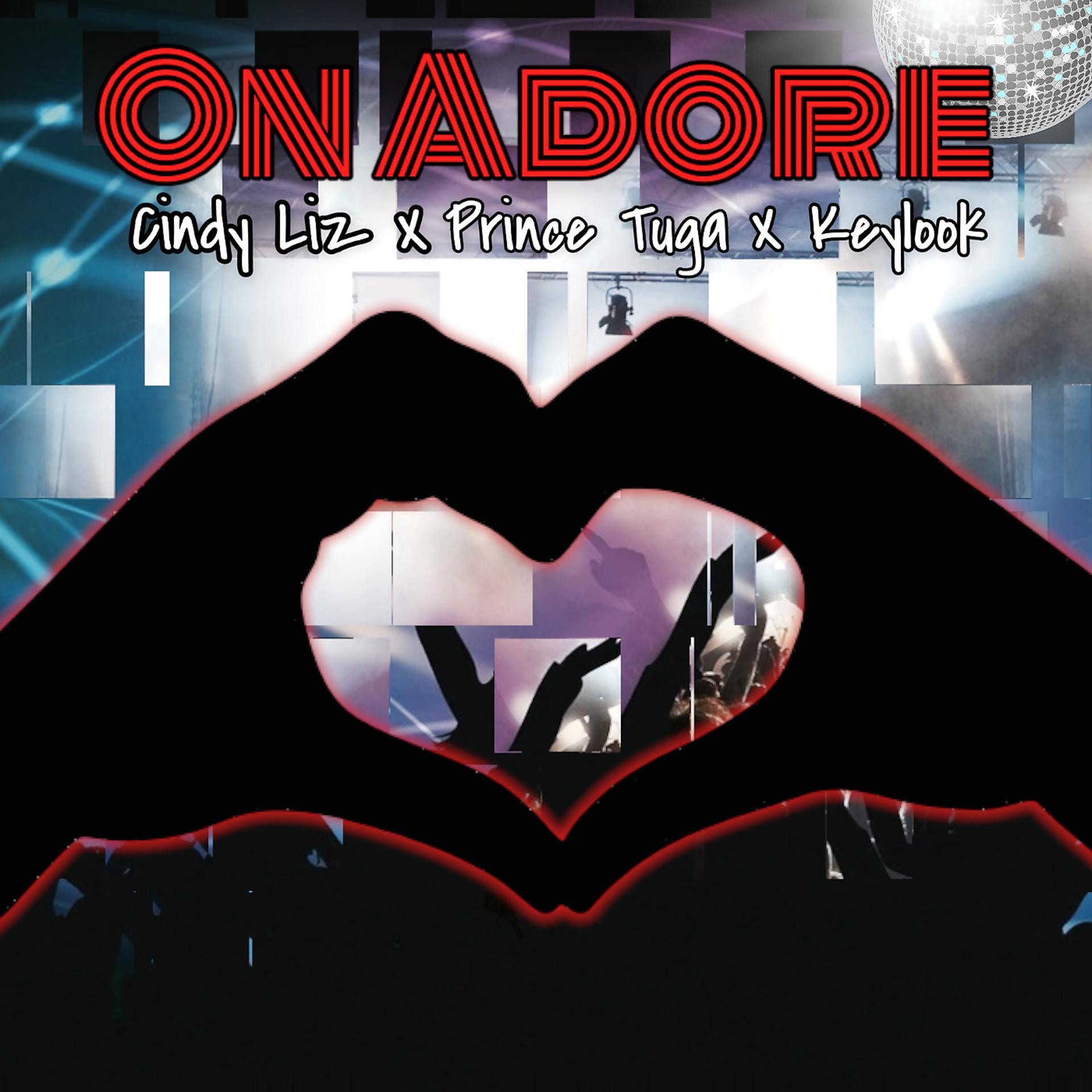 Постер альбома On adore