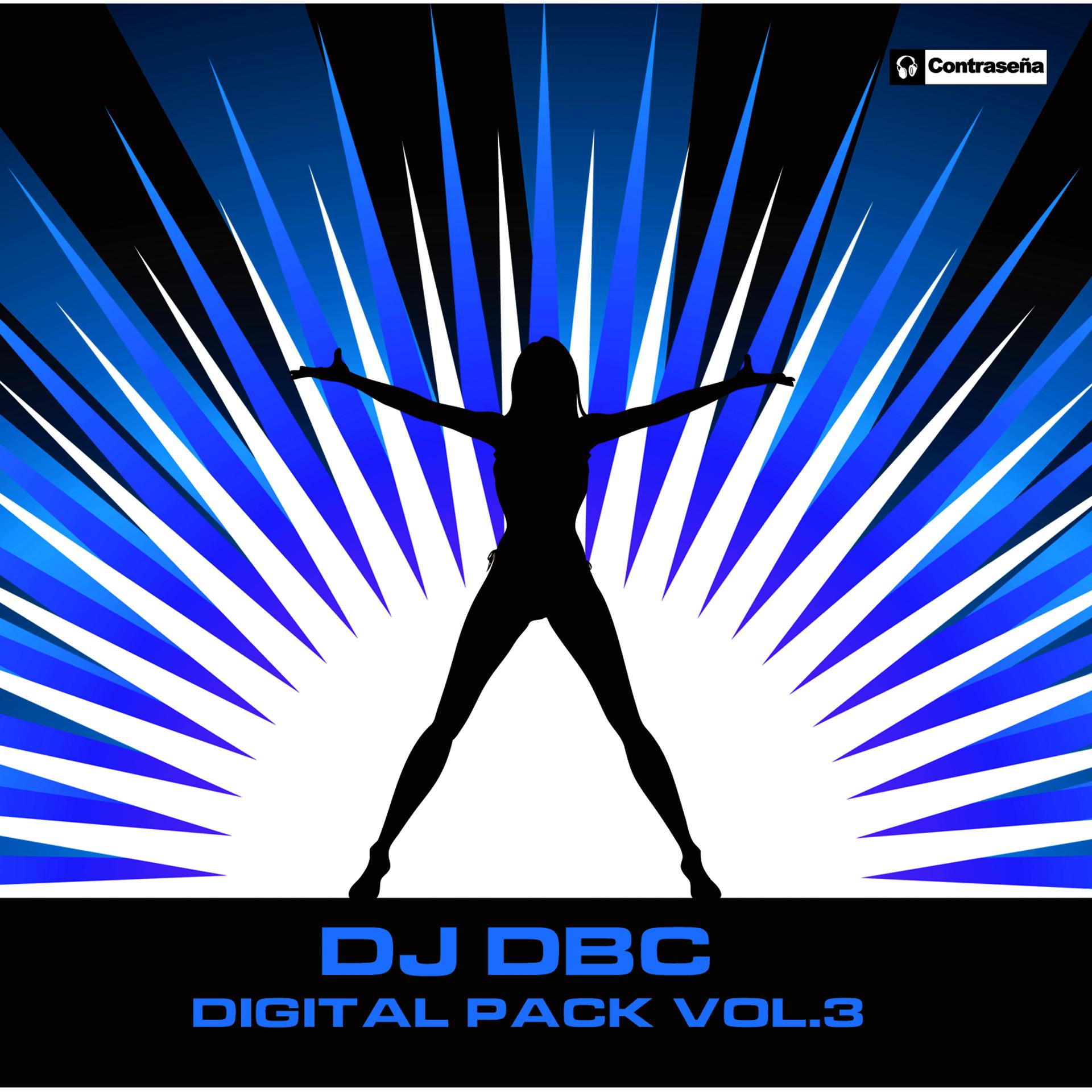 Постер альбома Digital Pack Vol.3