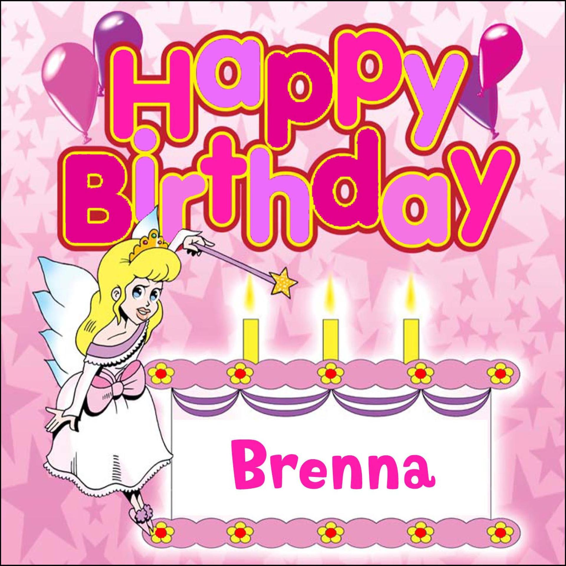 Постер альбома Happy Birthday Brenna