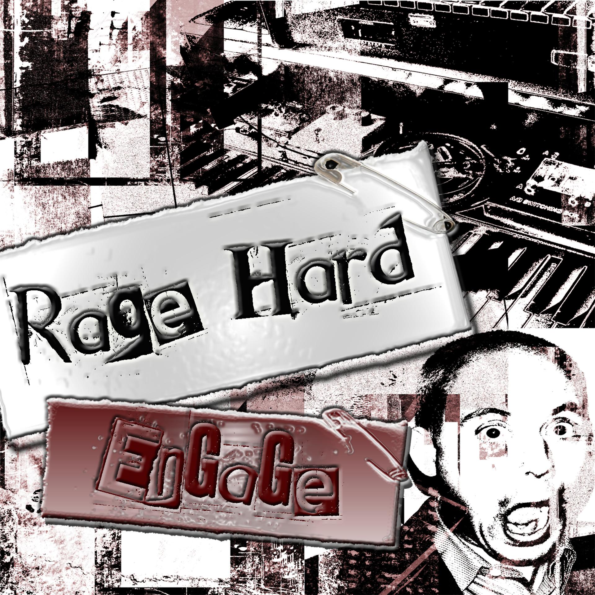 Постер альбома Rage Hard