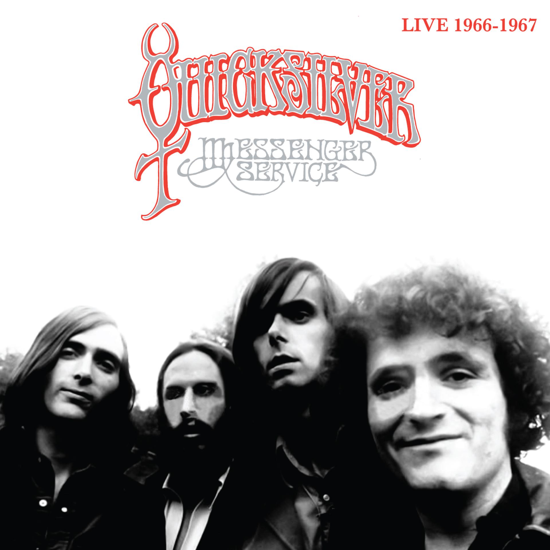 Постер альбома Live 1966-1967