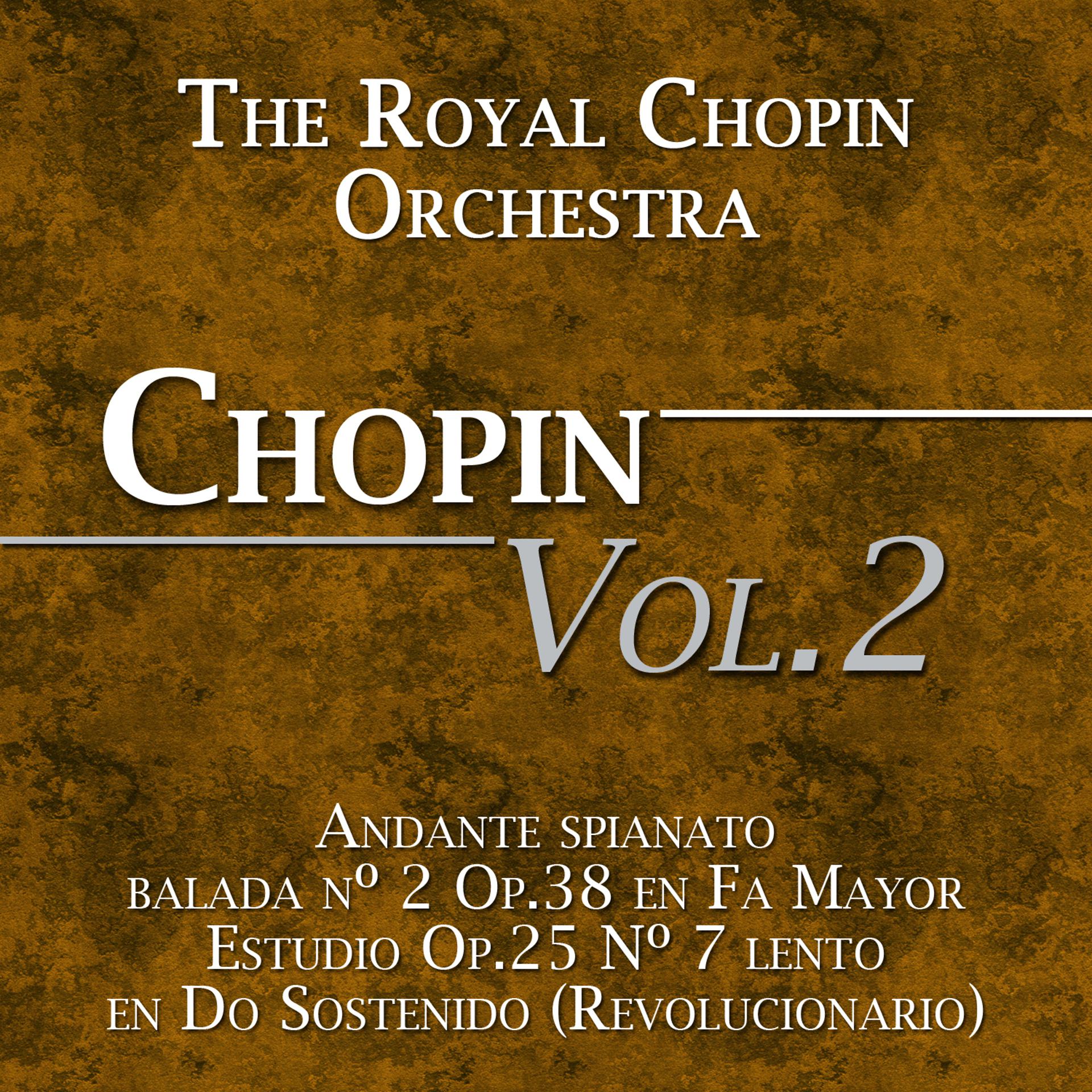 Постер альбома Clásica-Chopin Vol.2