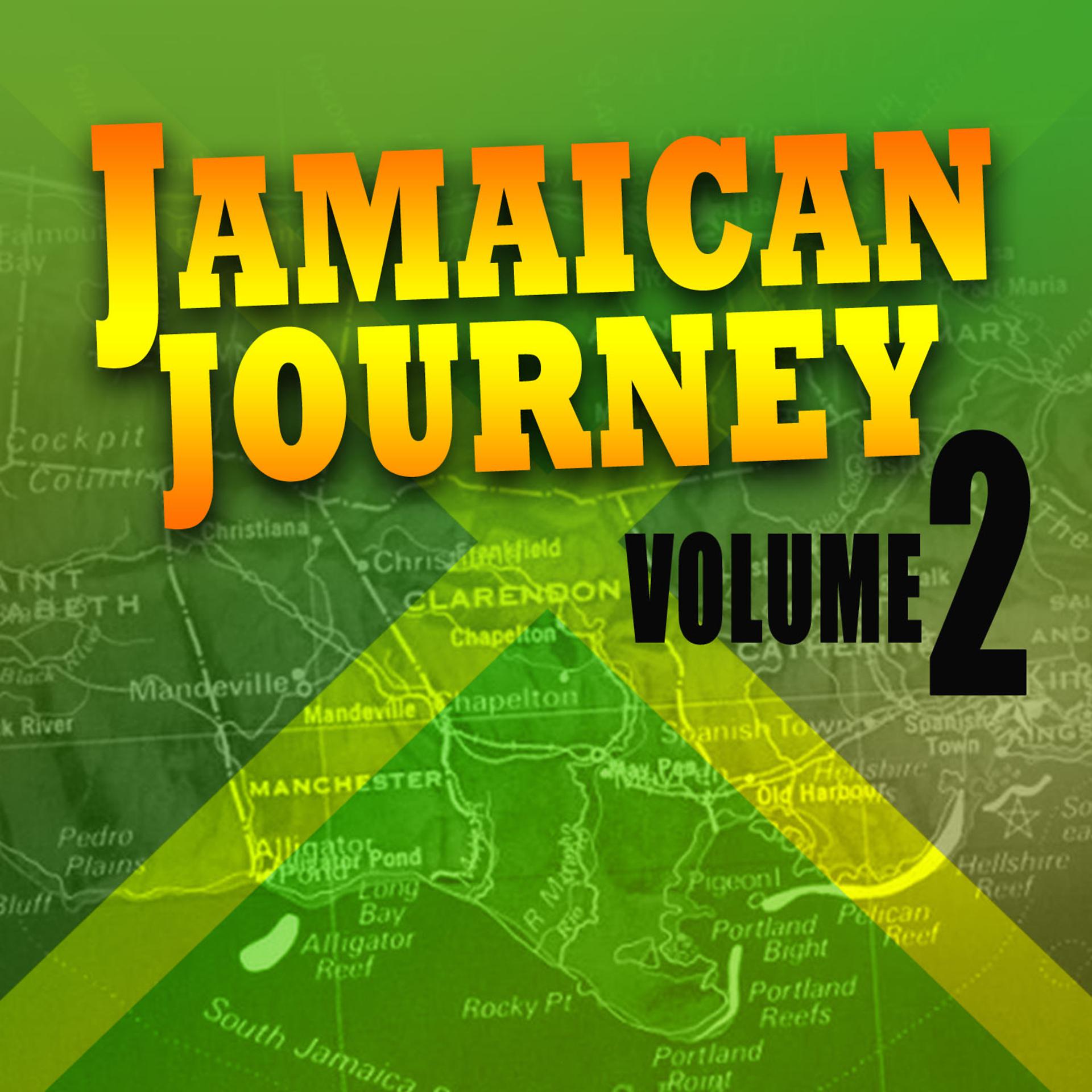 Постер альбома Jamaican Journey Vol 2