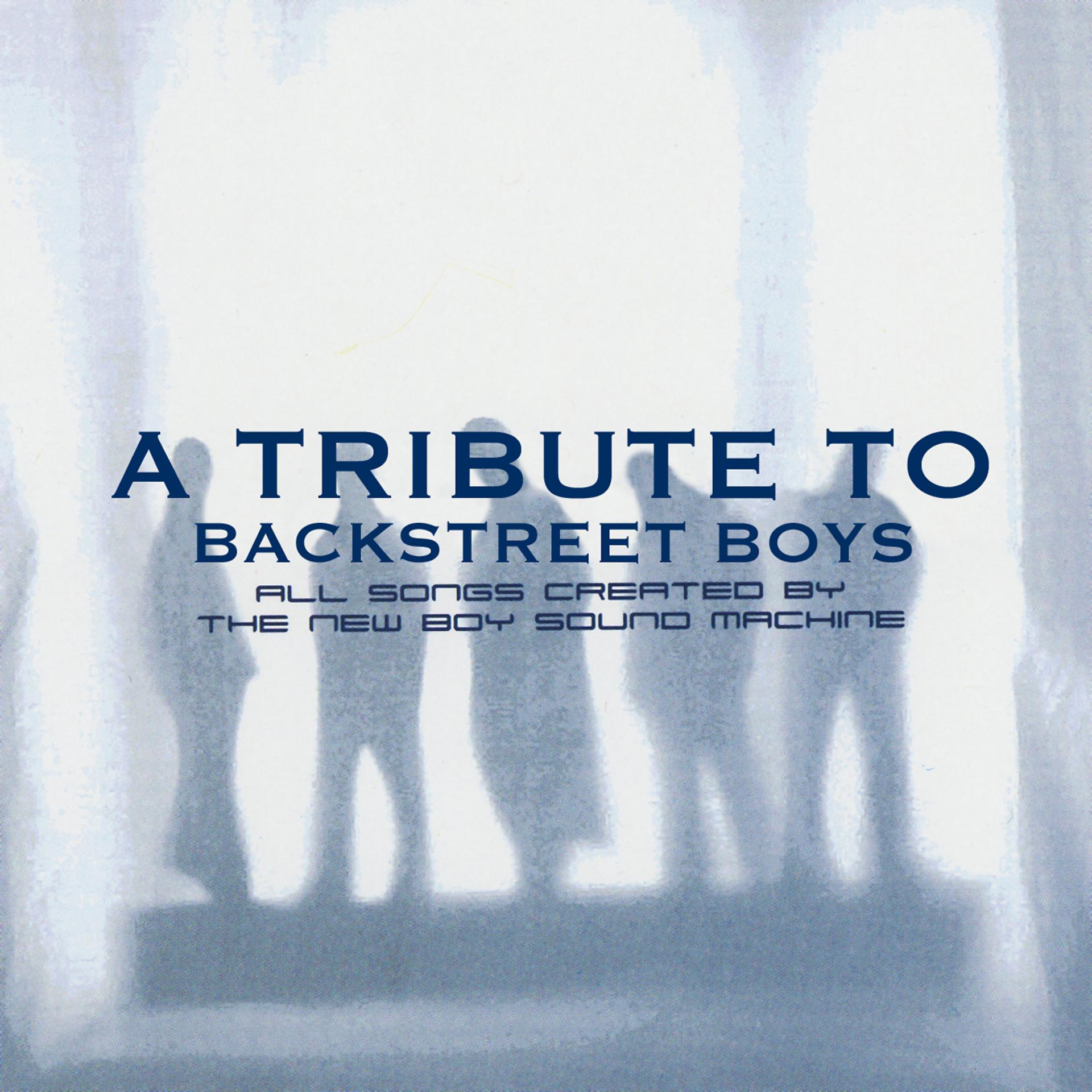 Постер альбома A Tribute To Backstreet Boys