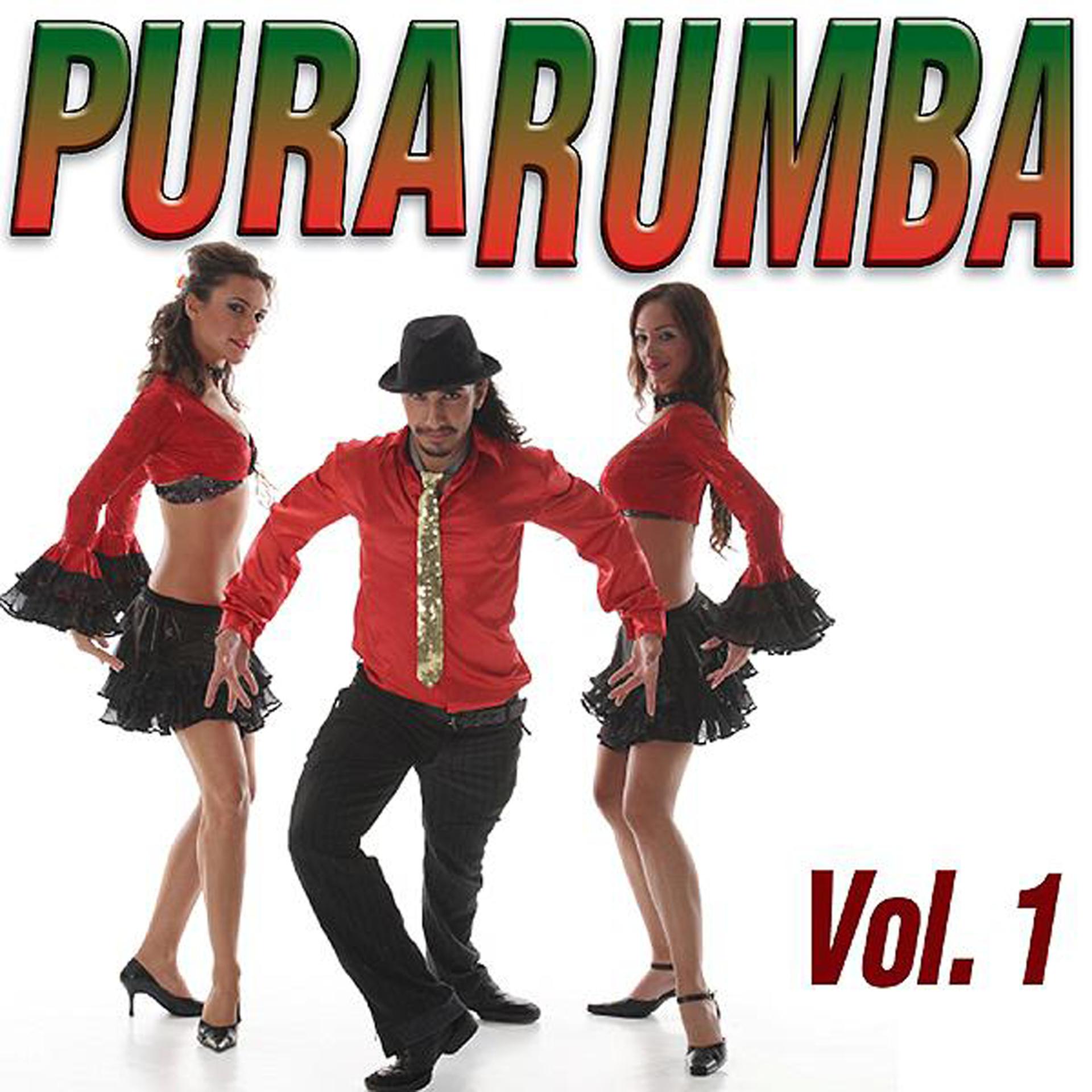Постер альбома Pura Rumba Vol.1