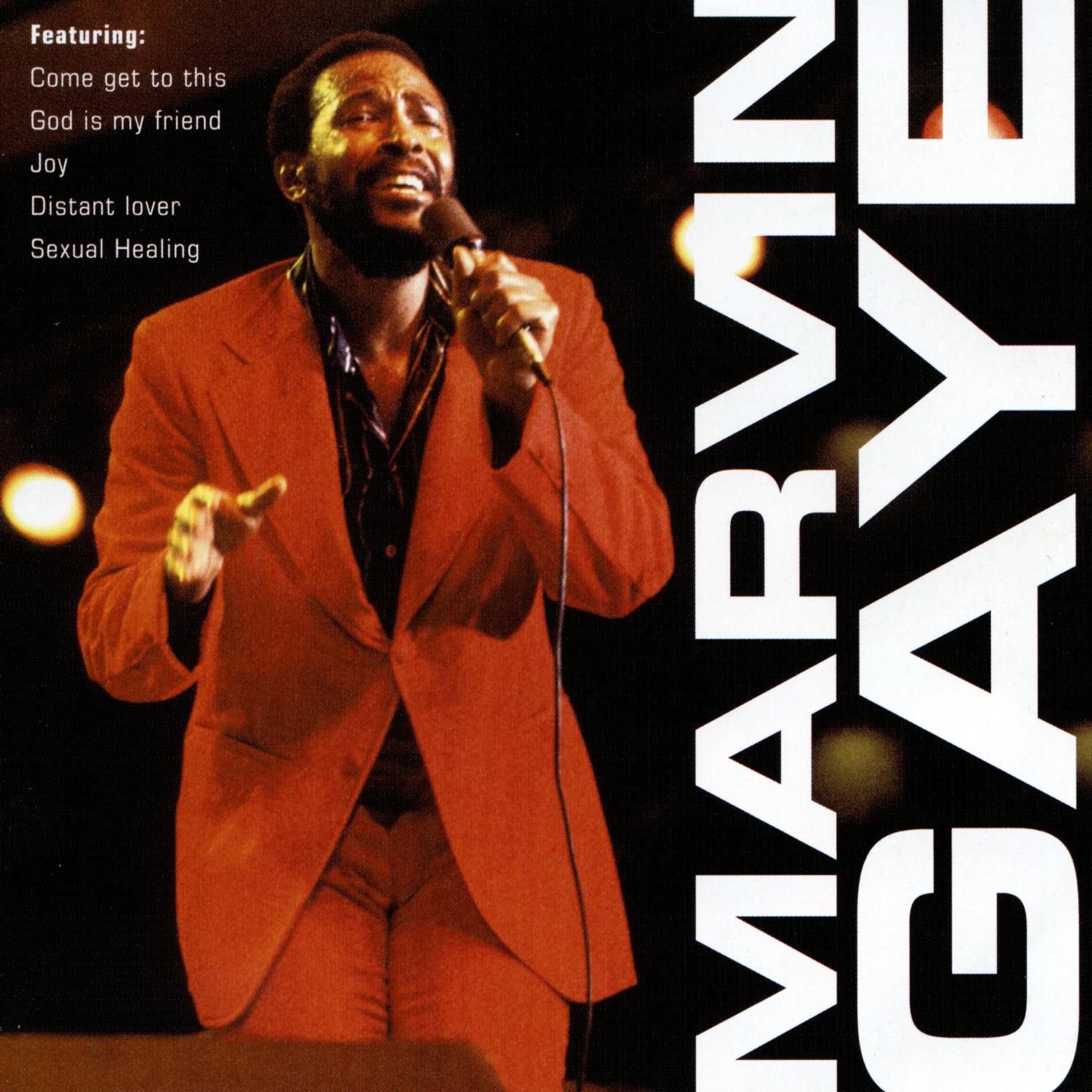 Постер альбома Marvin Gaye