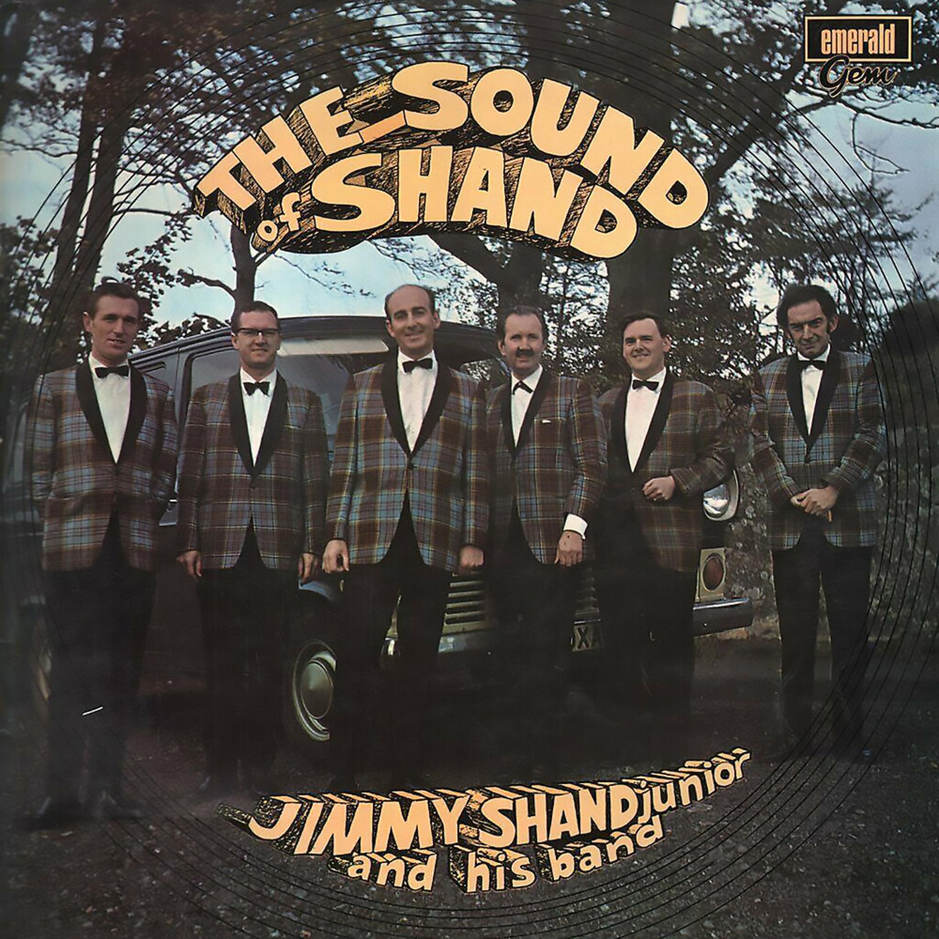 Постер альбома The Sound Of Shand