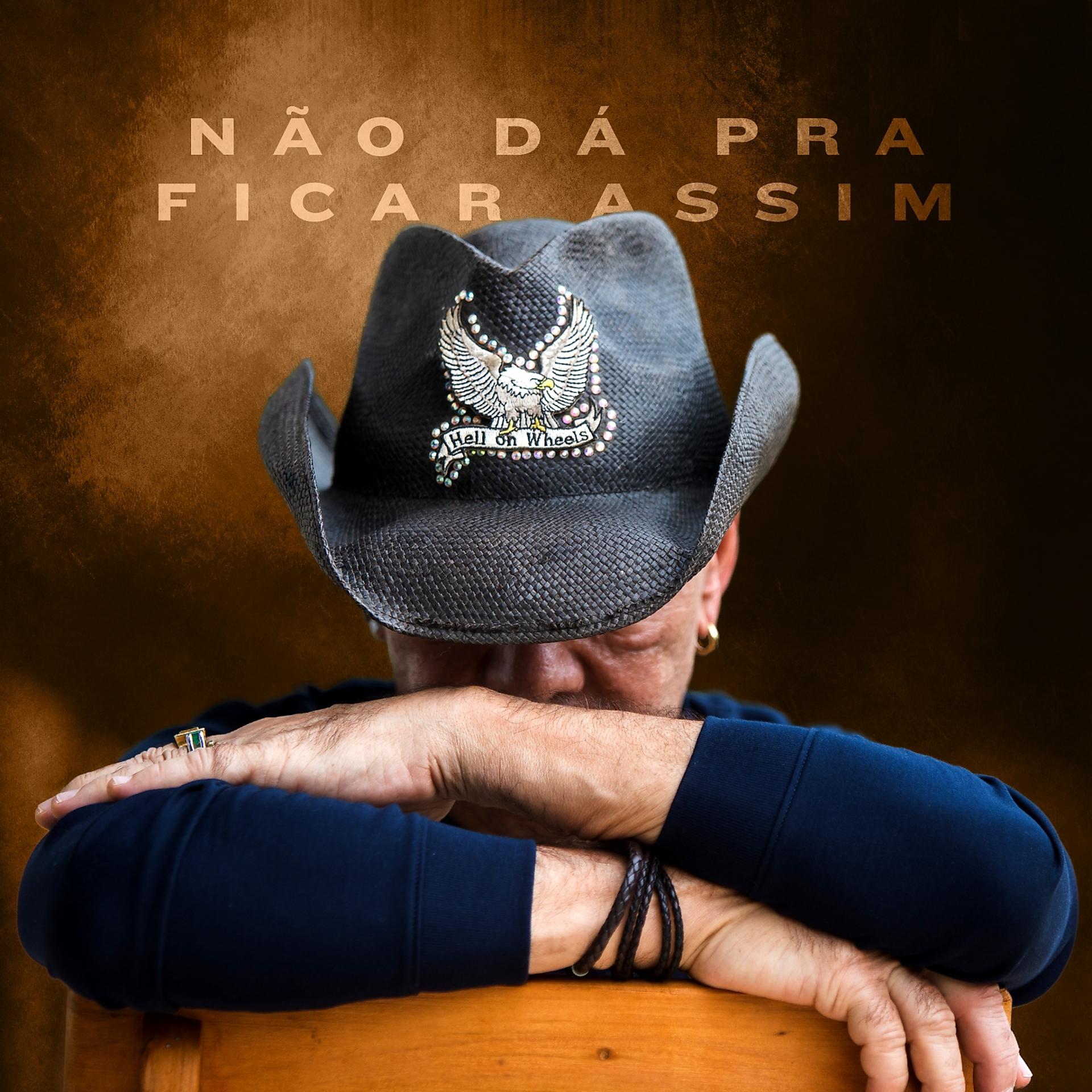 Постер альбома Não Dá Pra Ficar Assim