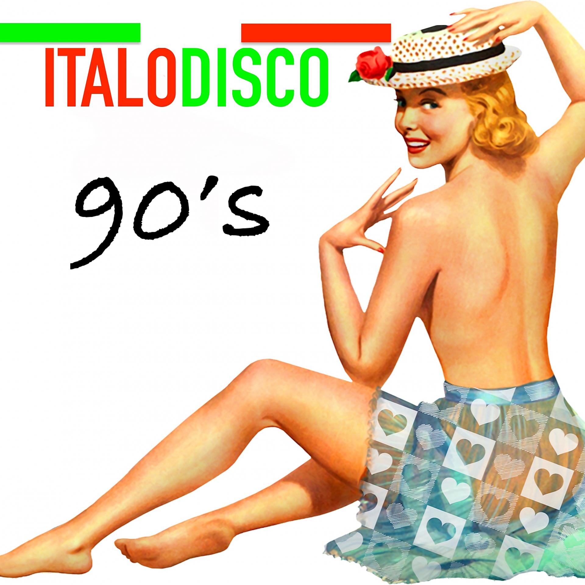 Постер альбома Italo Disco 90's
