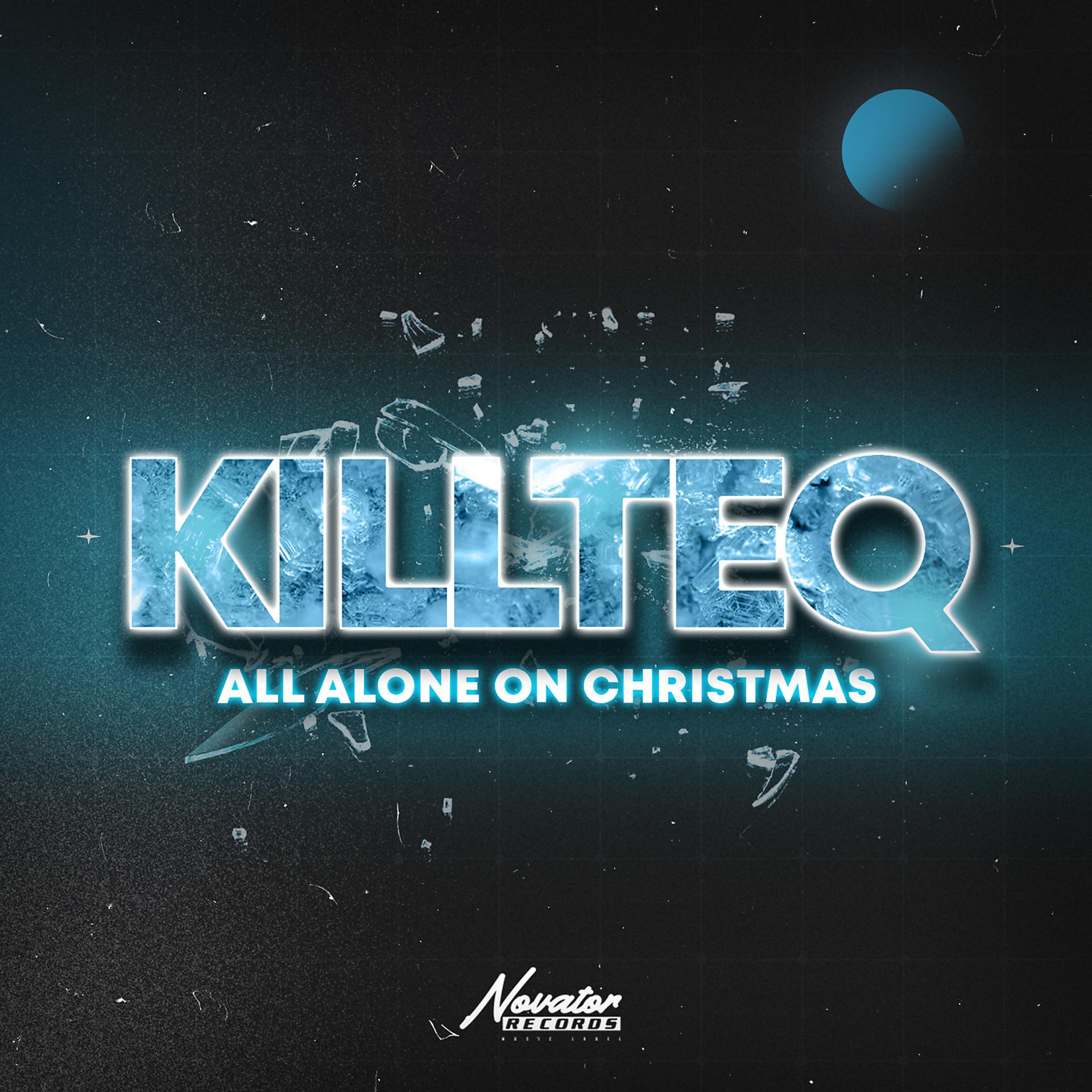 Постер альбома All Alone On Christmas