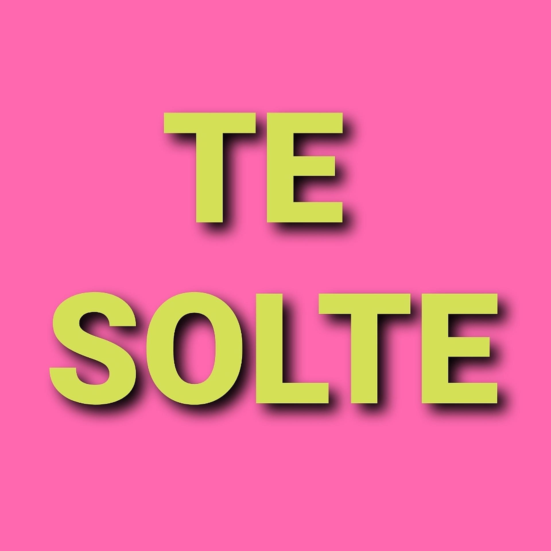 Постер альбома Te Solte