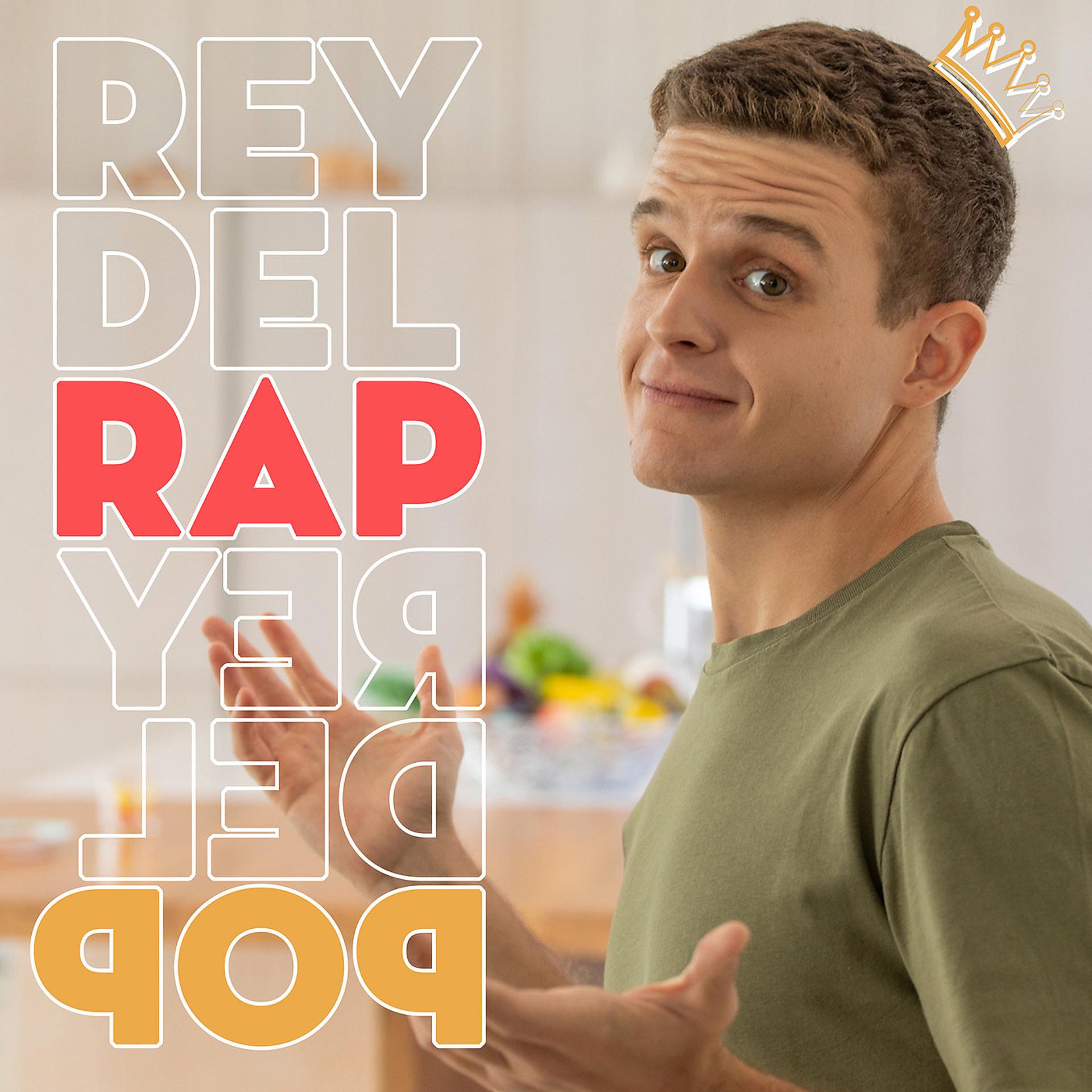 Постер альбома Rey Del Rap, Rey Del Pop
