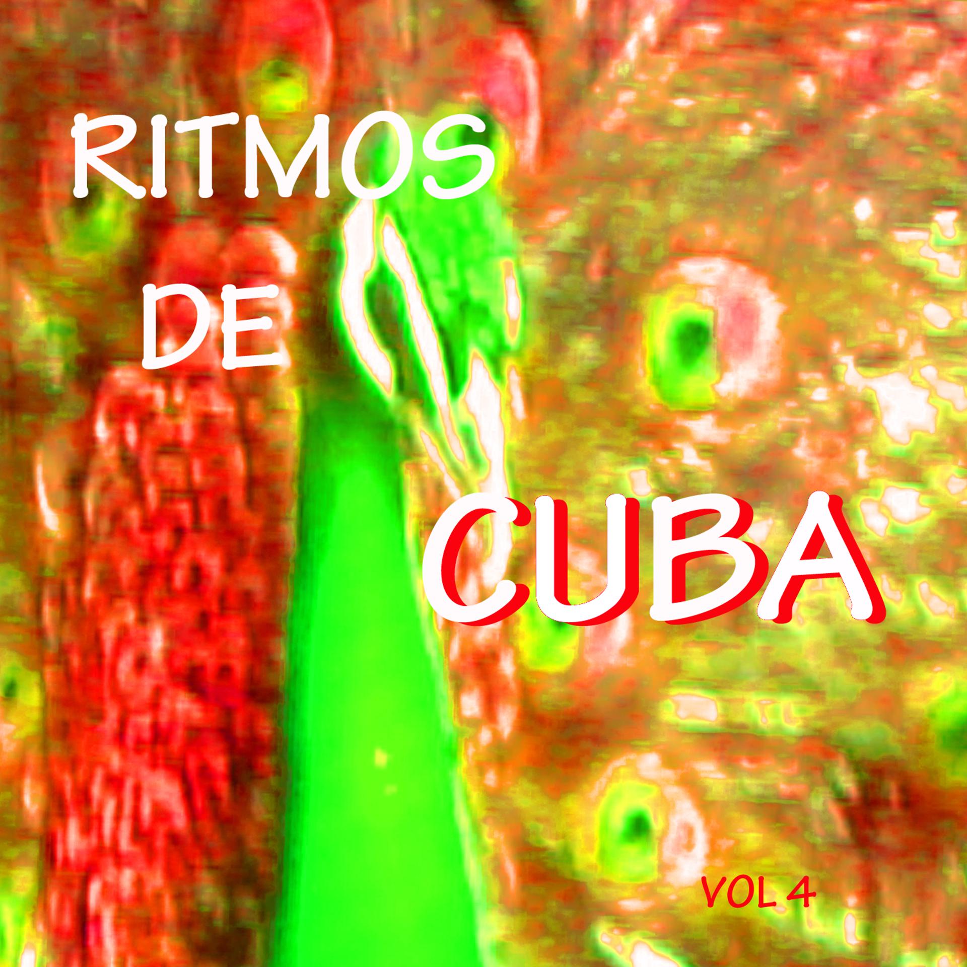 Постер альбома Ritmo Cubano Vol 4