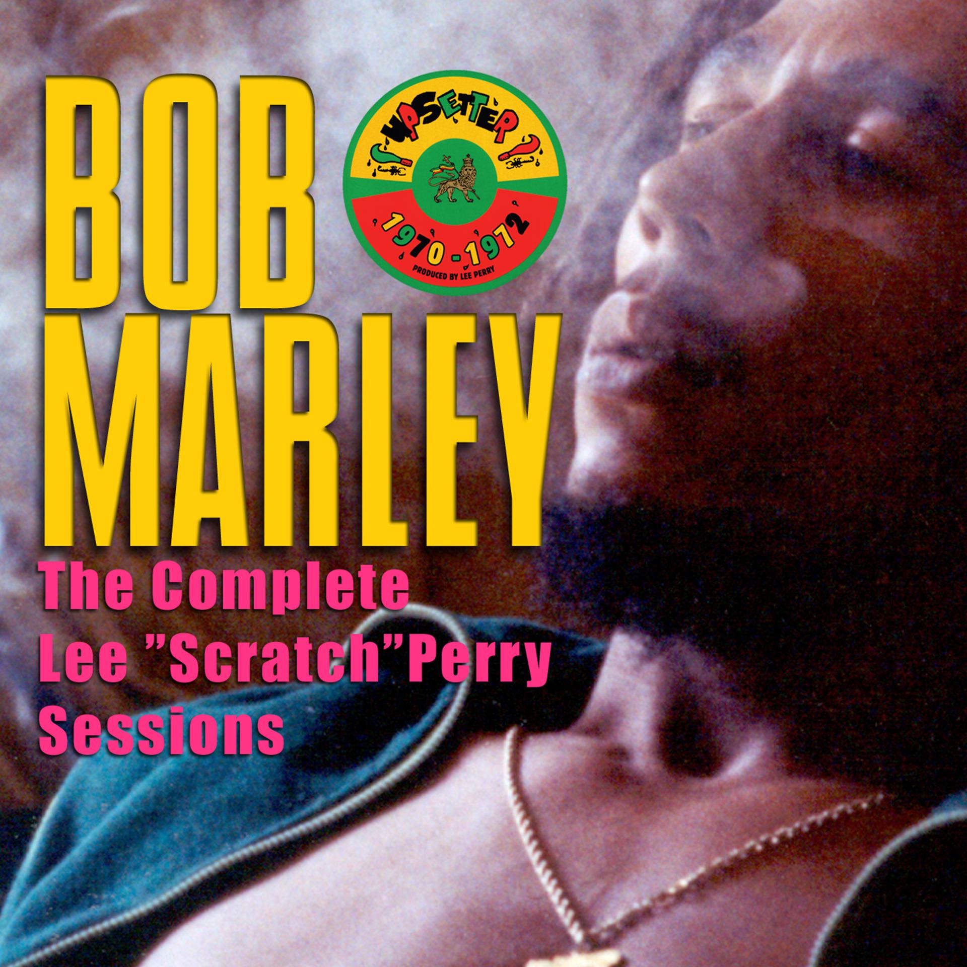Постер альбома The Complete Lee "Scratch" Perry Sessions
