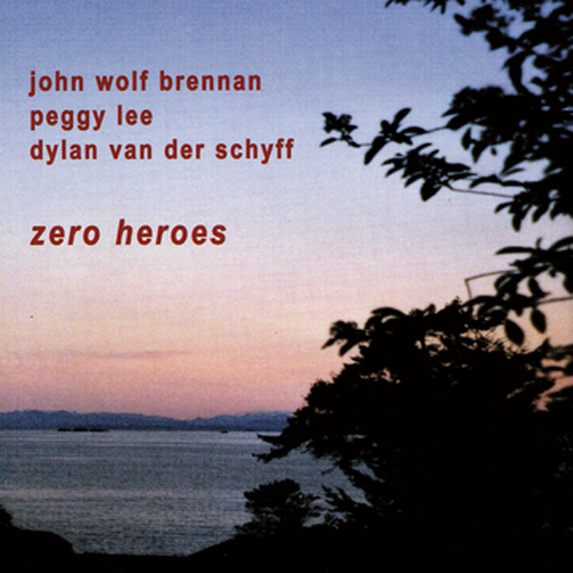 Постер альбома Zero Heroes