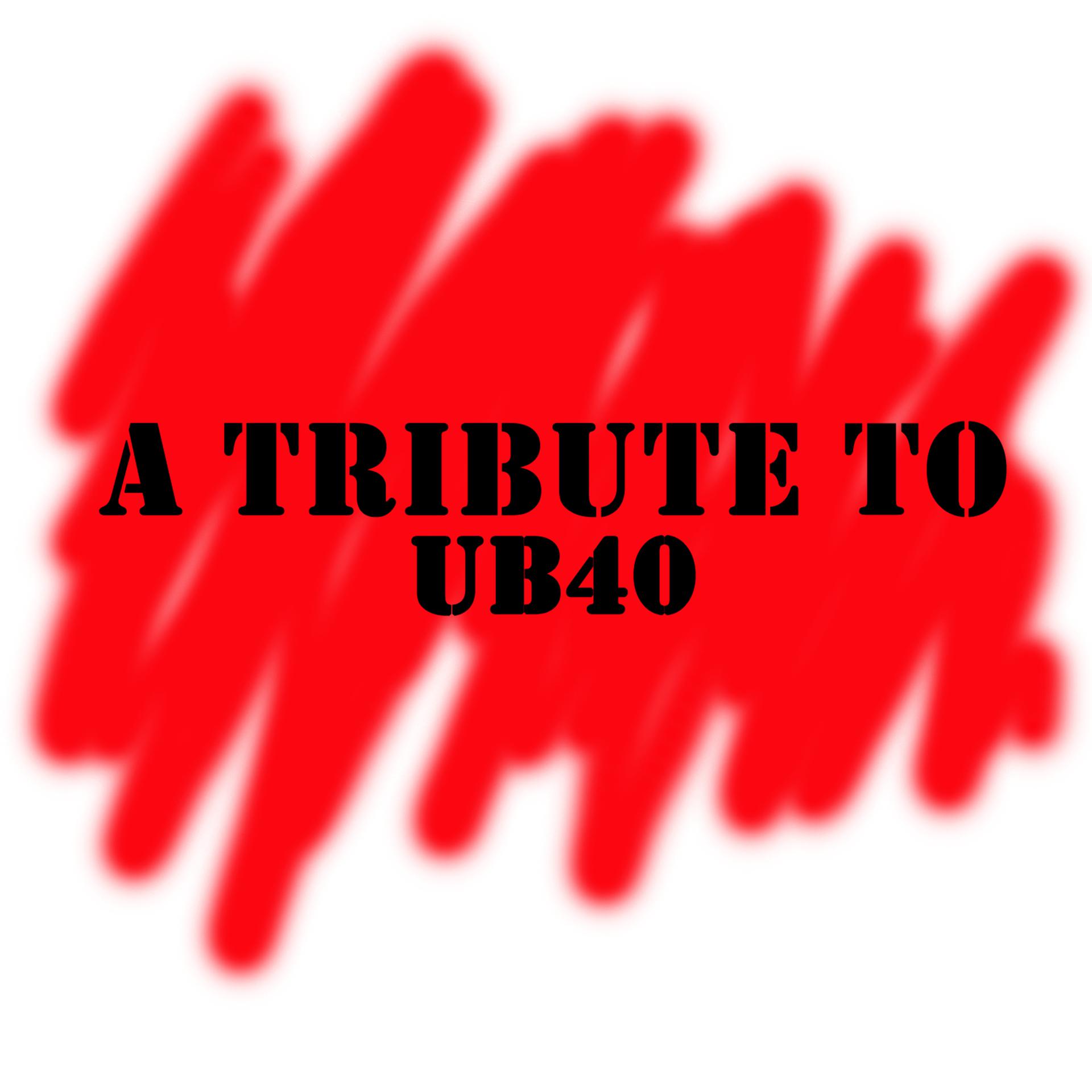 Постер альбома A Tribute To UB40