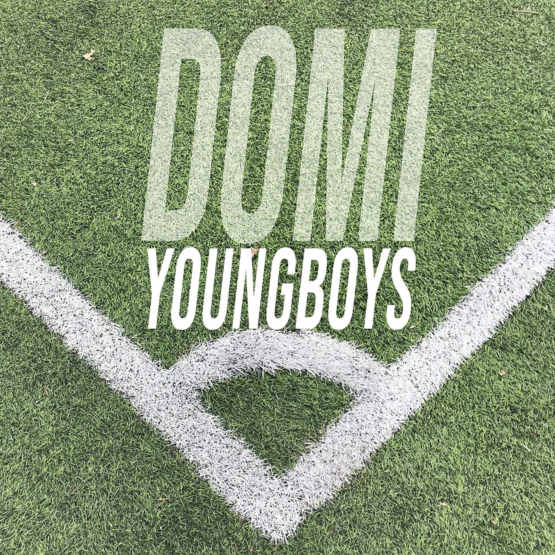 Постер альбома Youngboys