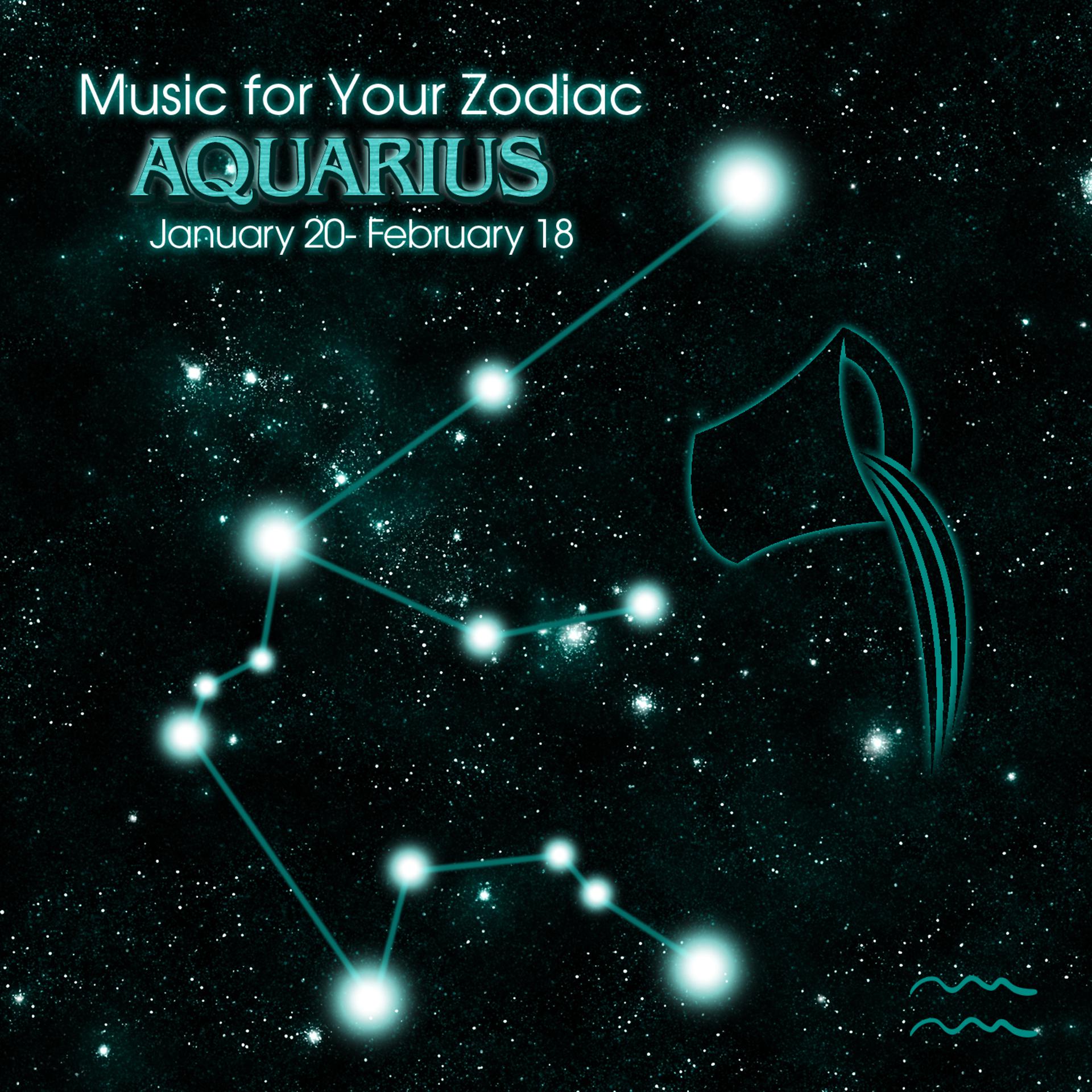 Постер альбома Music for Your Zodiac: Aquarius