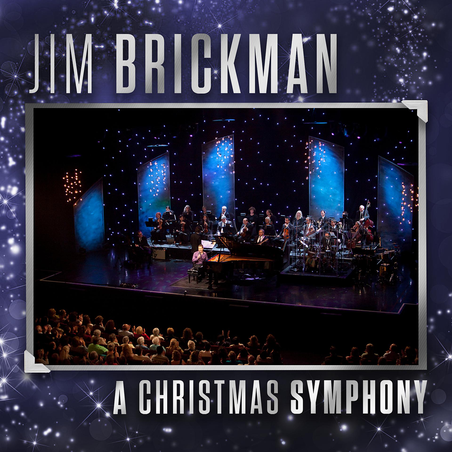 Постер альбома A Christmas Symphony