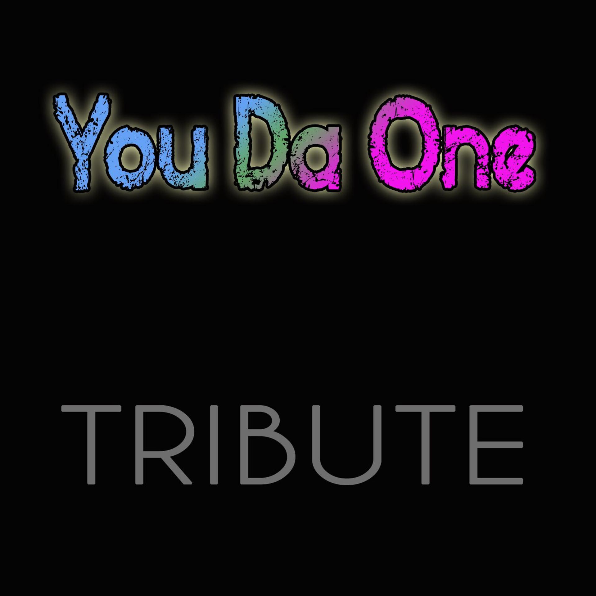 Постер альбома You Da One - Single