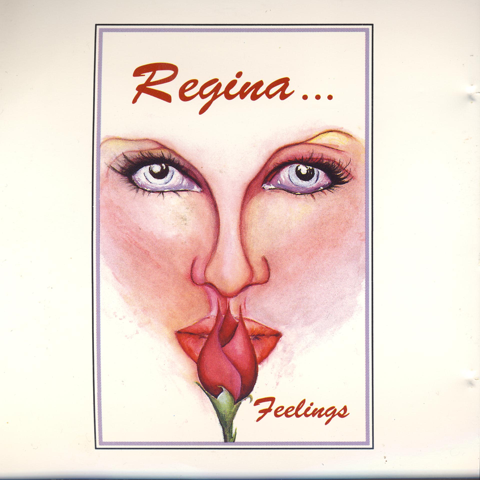 Постер альбома Regina… Feelings