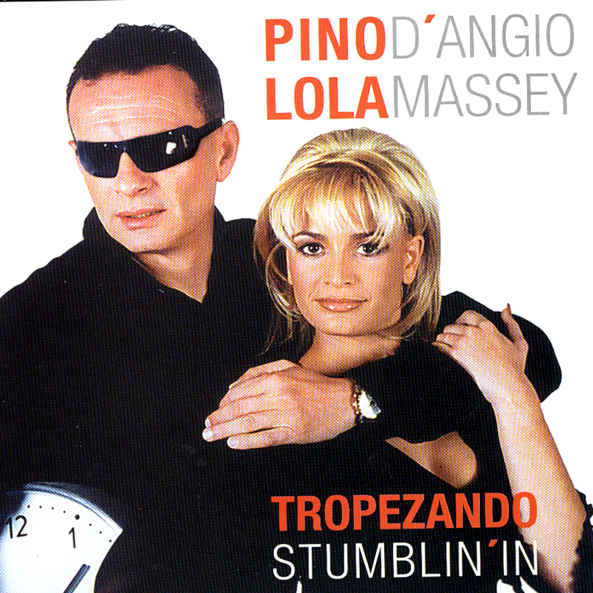Постер альбома Tropezando (Stumblin' In)